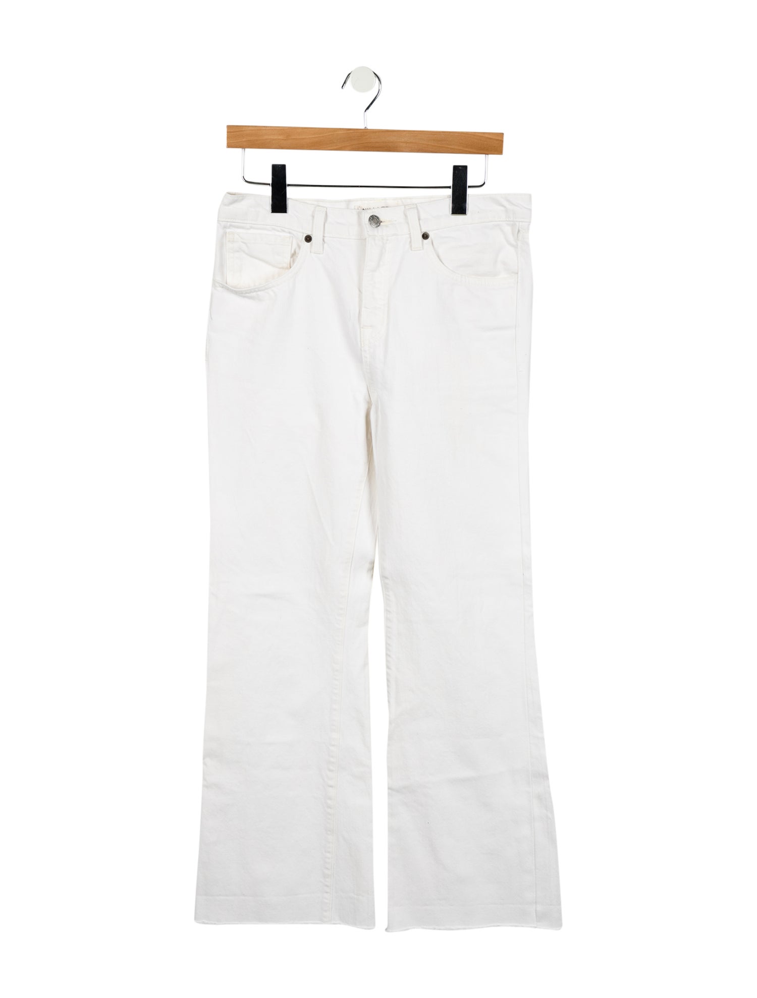 Nili Lotan Wide Leg Pants