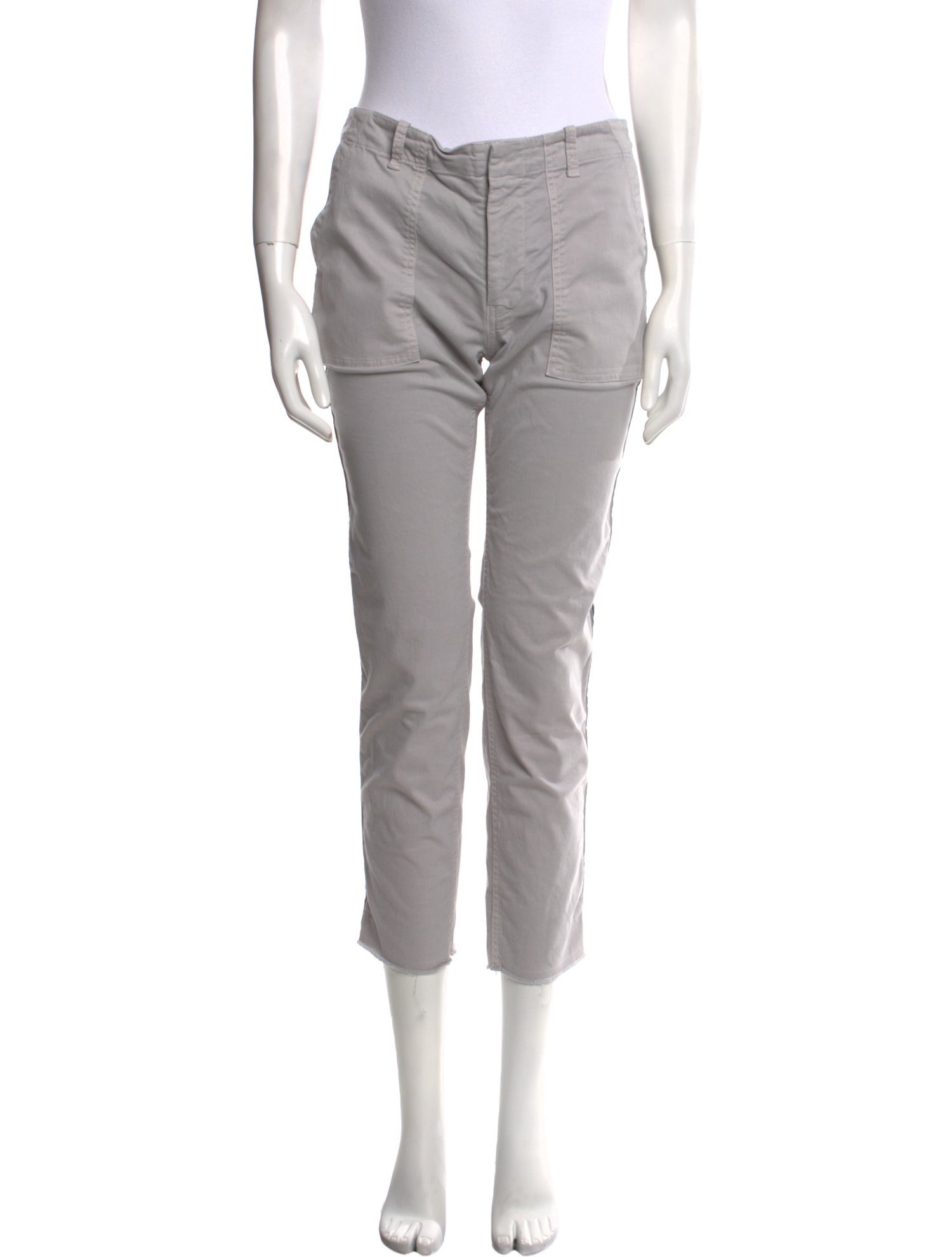 Nili Lotan Straight Leg Pants