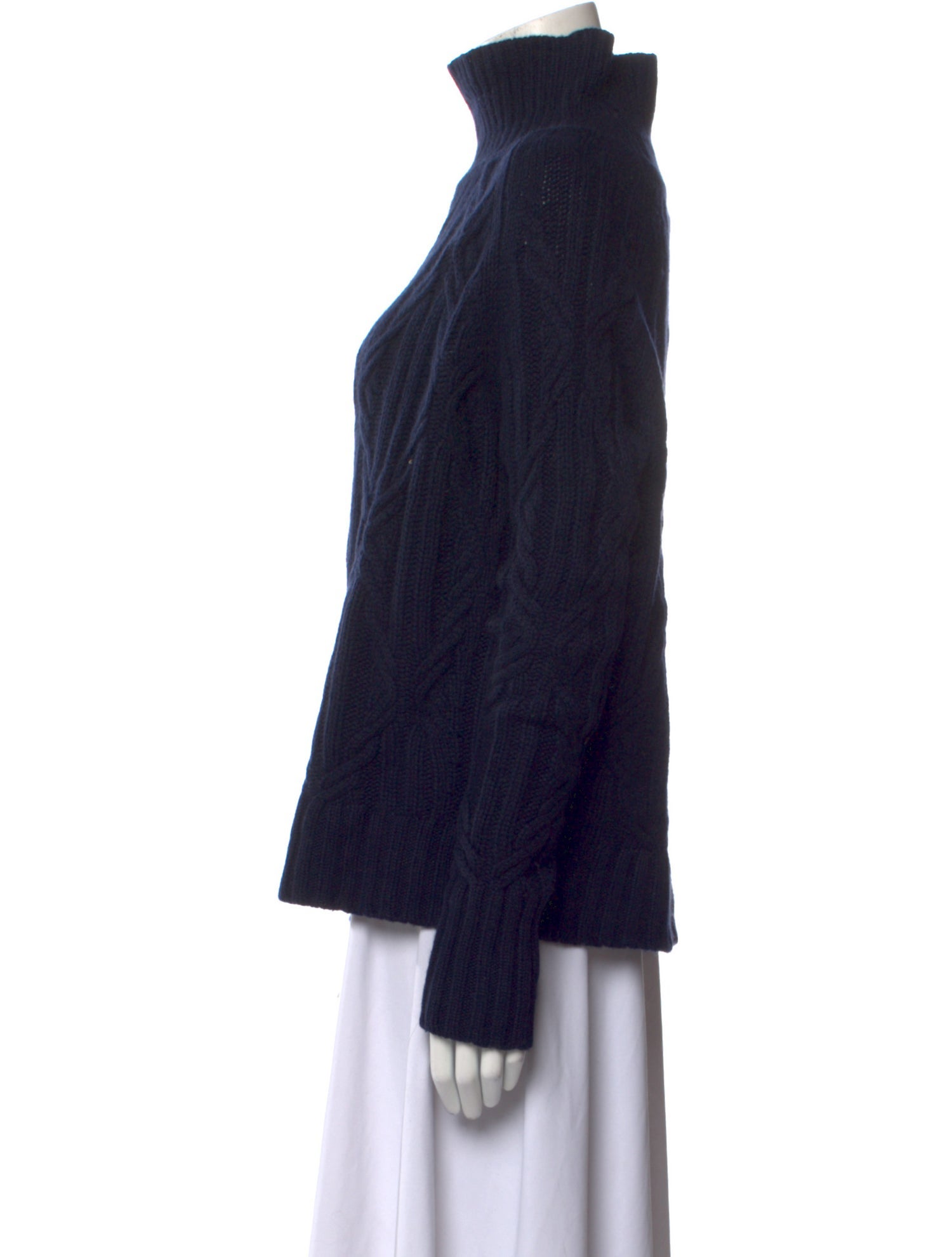 Nili Lotan Cashmere Turtleneck Sweater