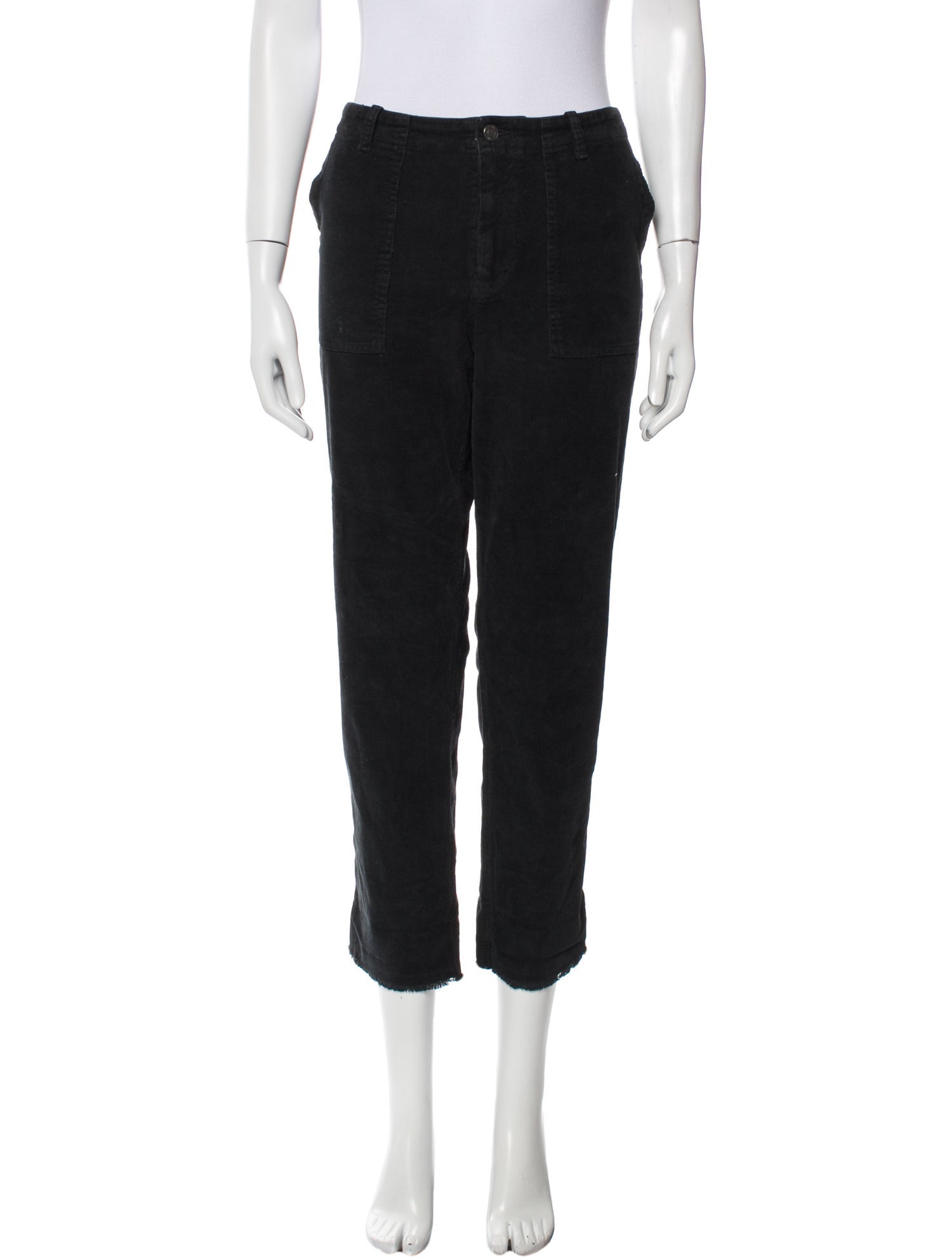 Nili Lotan Straight Leg Pants