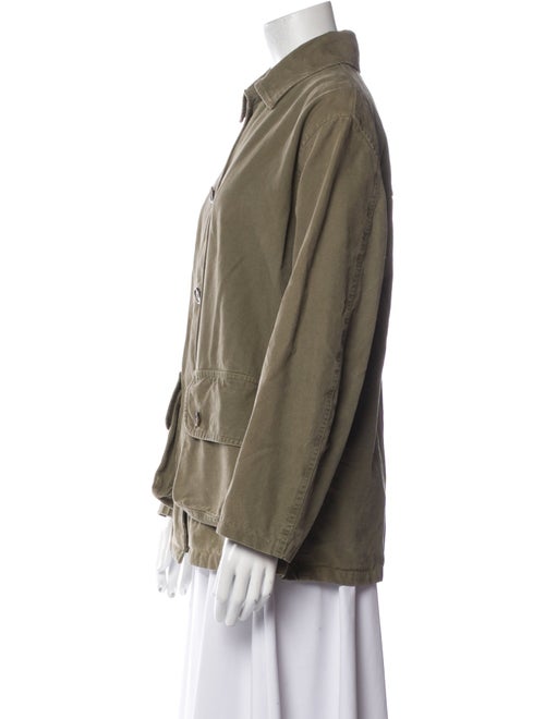 Nili Lotan Utility Jacket