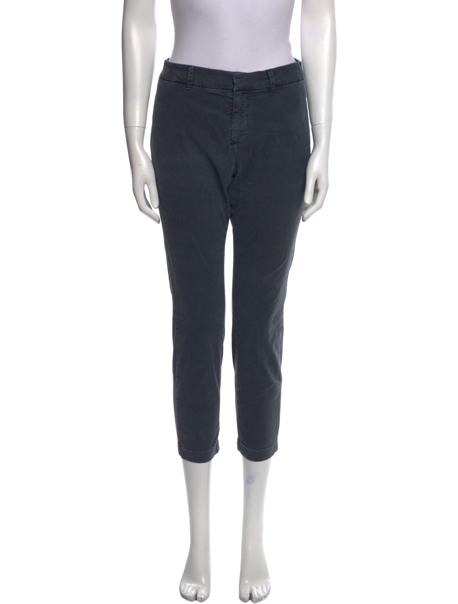 Nili Lotan Straight Leg Pants