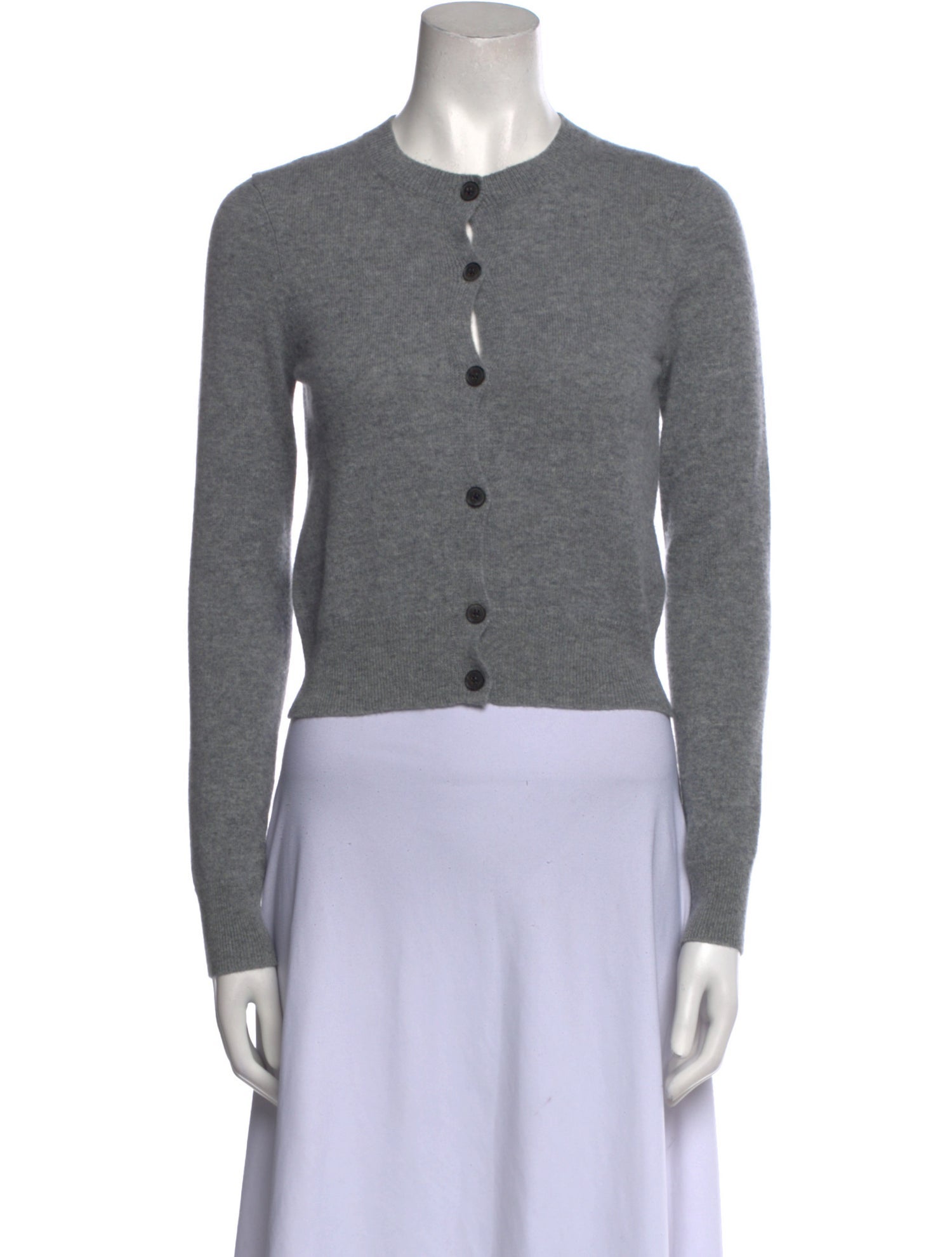 Nili Lotan Cashmere Crew Neck Sweater