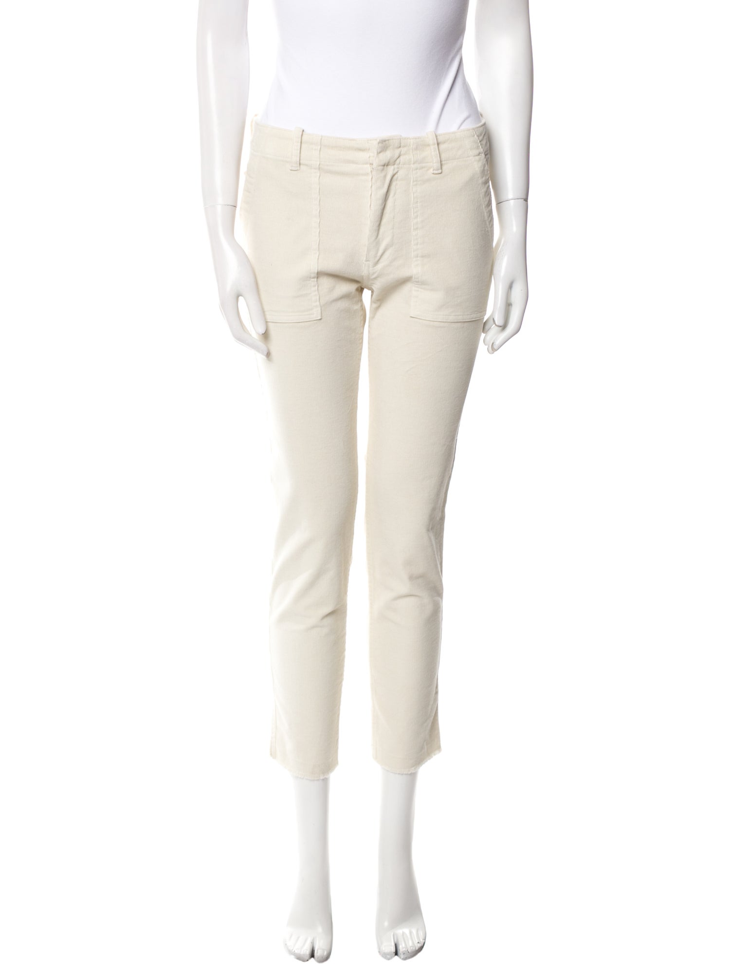 Nili Lotan Skinny Leg Pants