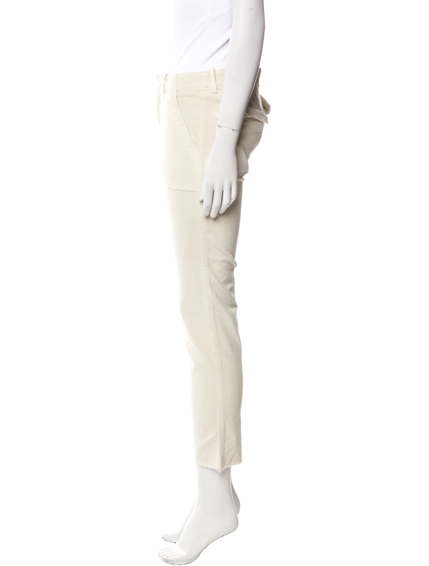 Nili Lotan Skinny Leg Pants