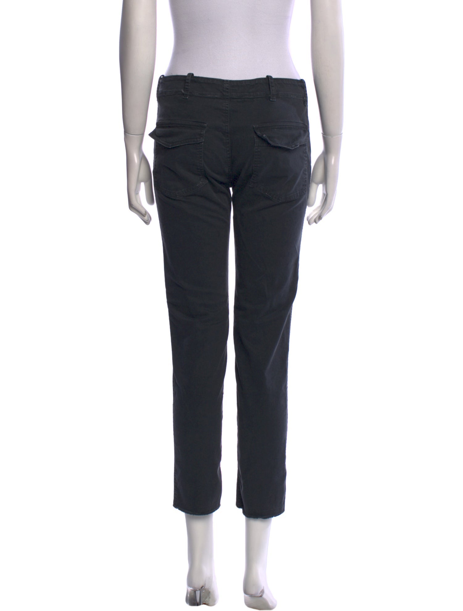 Nili Lotan Straight Leg Pants