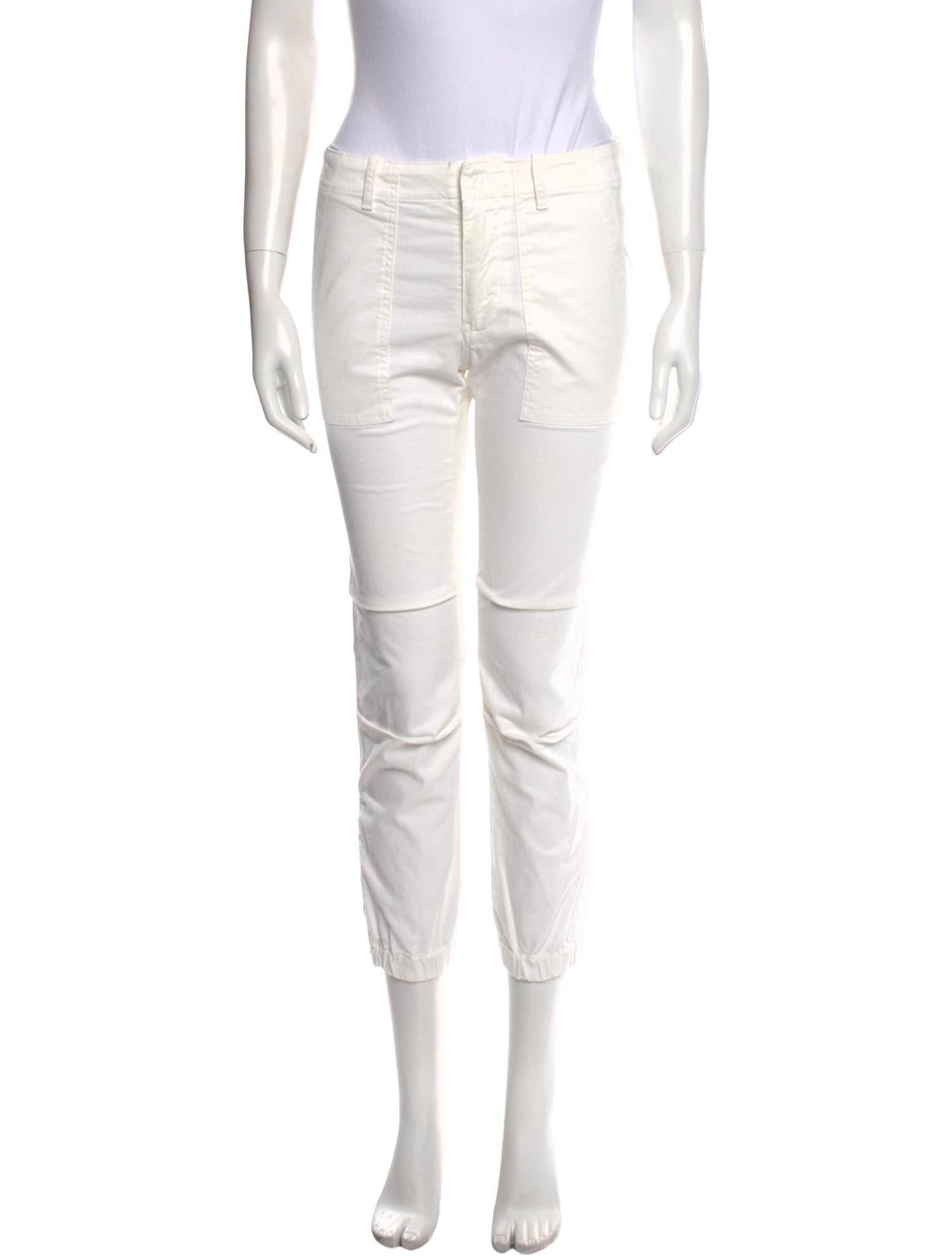 Nili Lotan Skinny Leg Pants