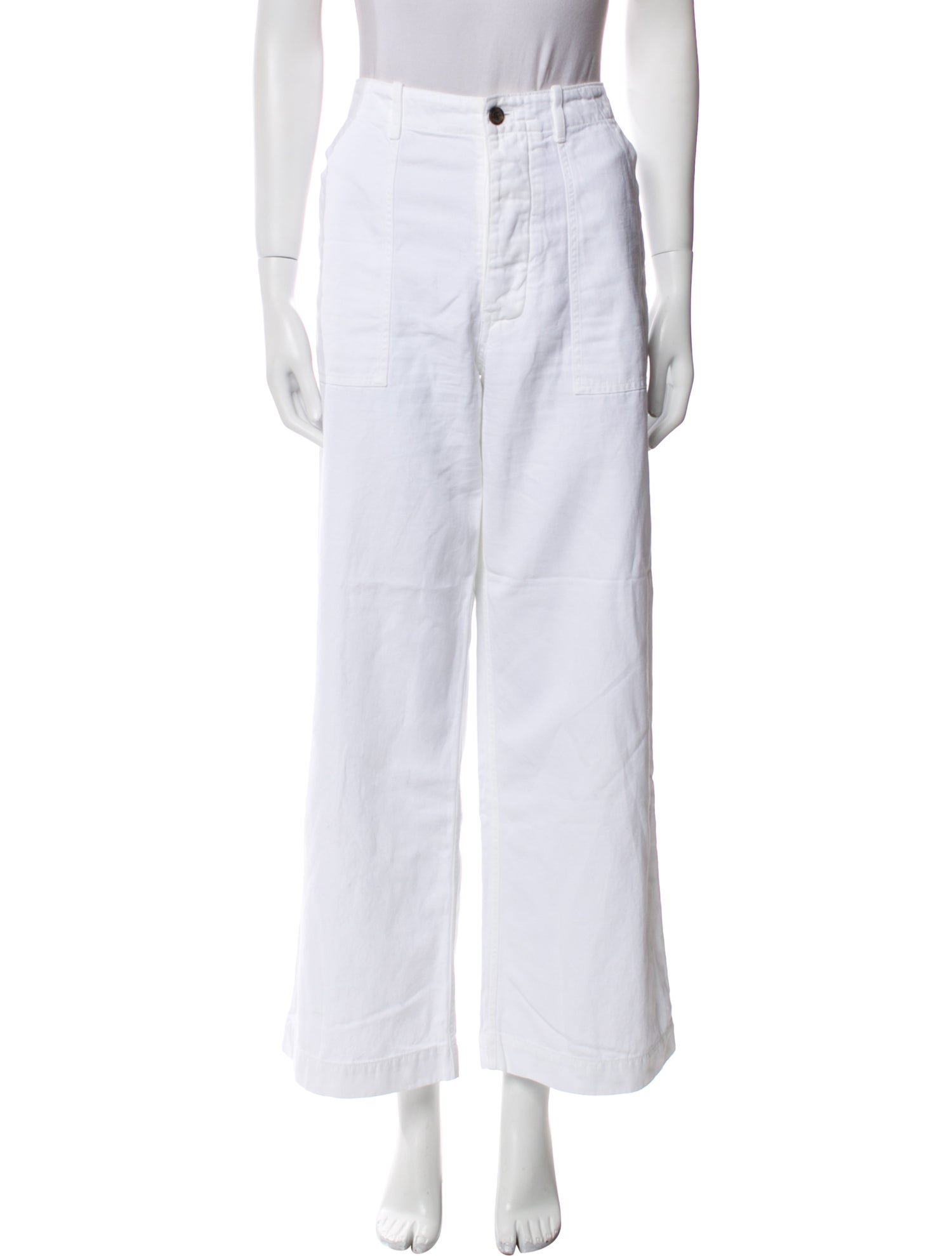 Nili Lotan Wide Leg Pants