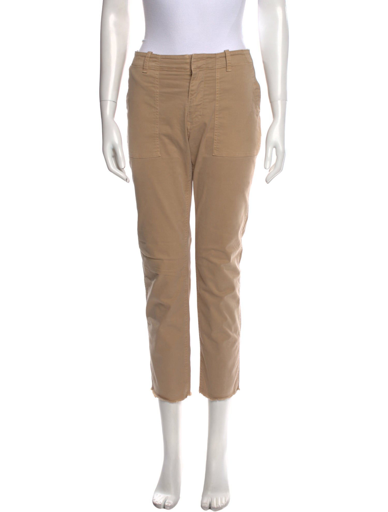 Nili Lotan Straight Leg Pants