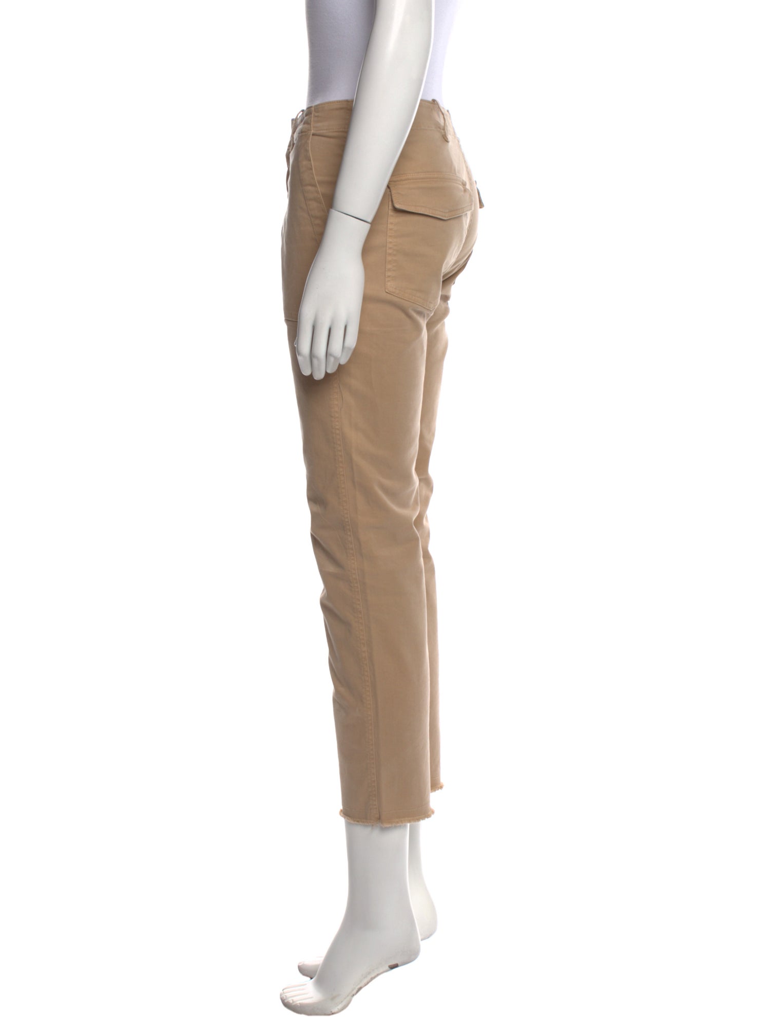 Nili Lotan Straight Leg Pants