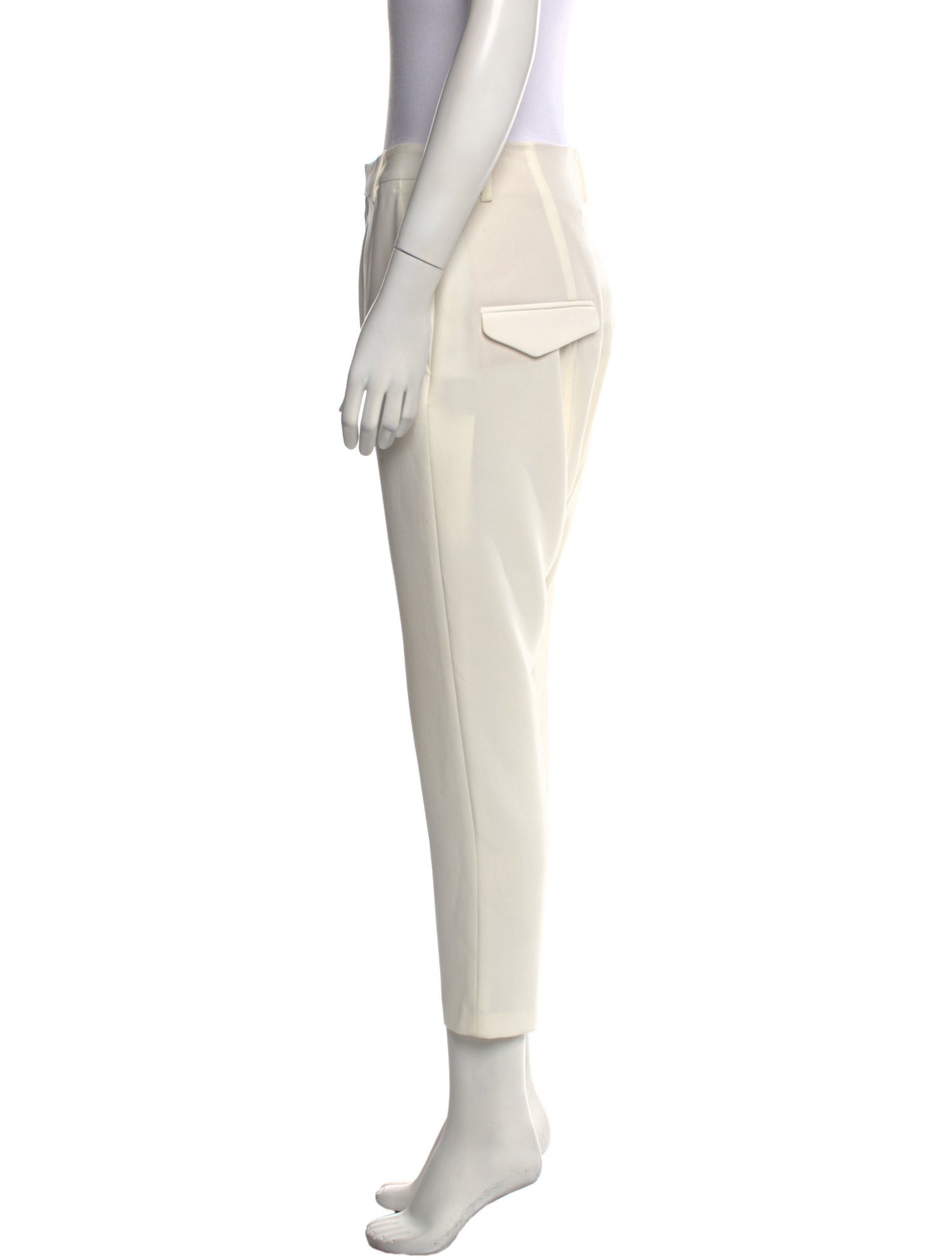 Nili Lotan Straight Leg Pants