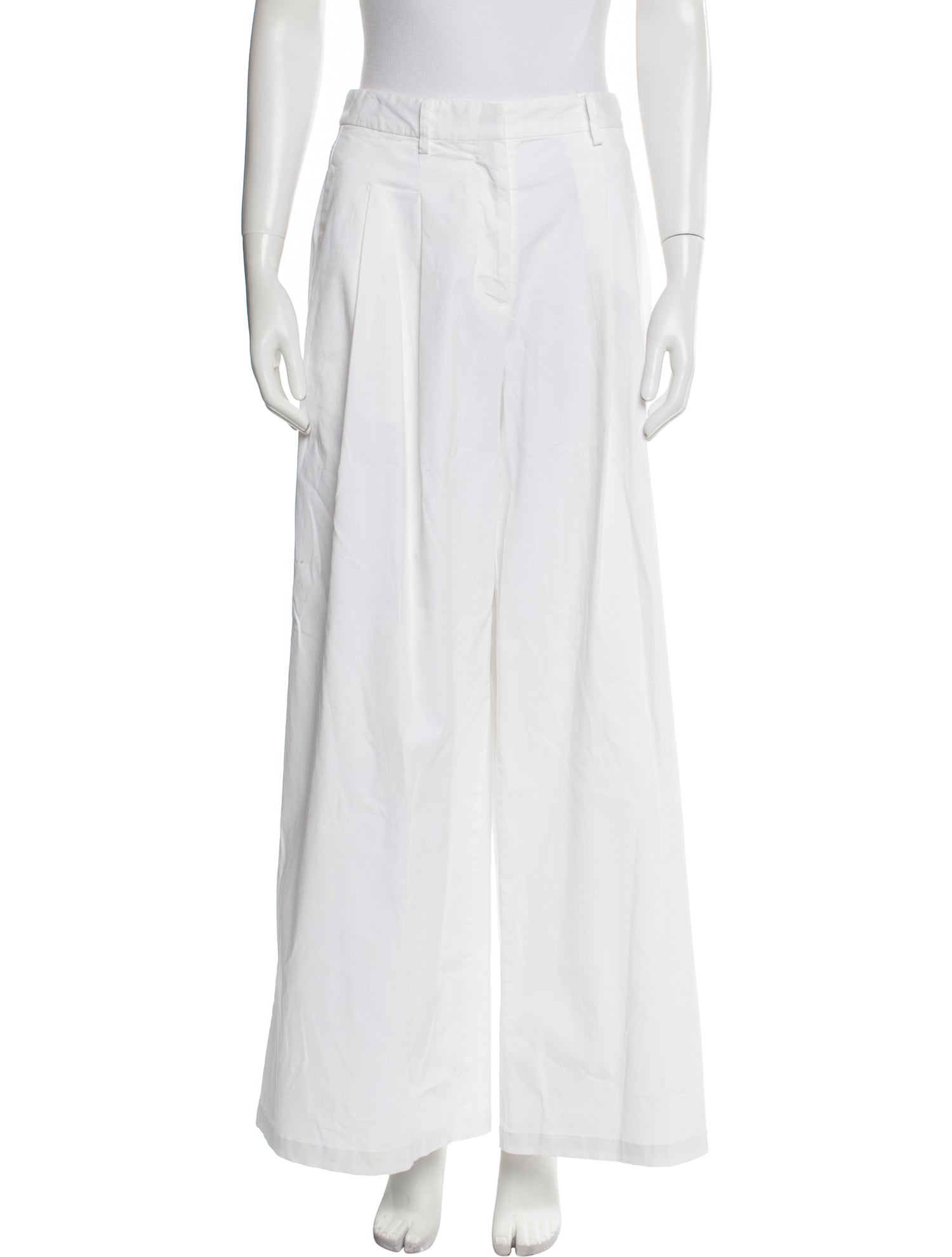 Nili Lotan Wide Leg Pants