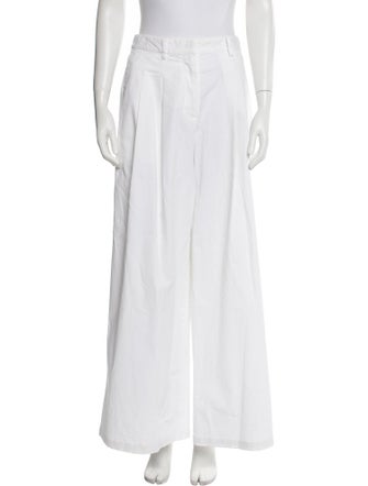 Nili Lotan Wide Leg Pants