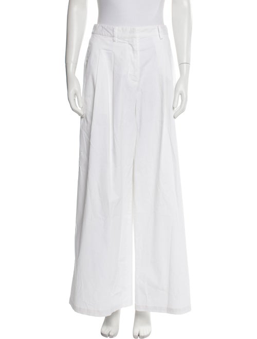 Nili Lotan Wide Leg Pants