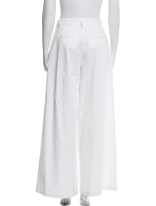 Nili Lotan Wide Leg Pants