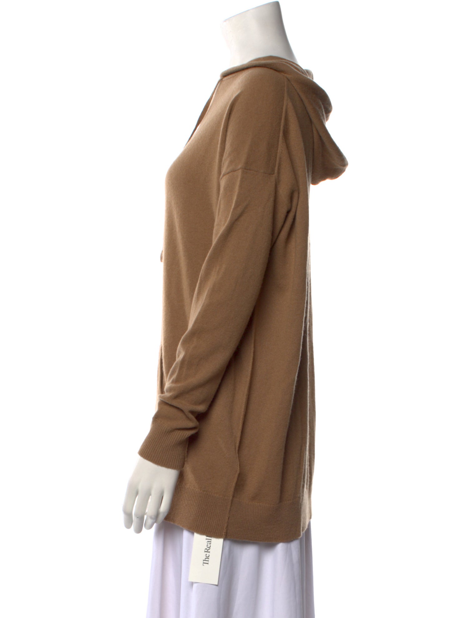 Nili Lotan Cashmere Crew Neck Sweater