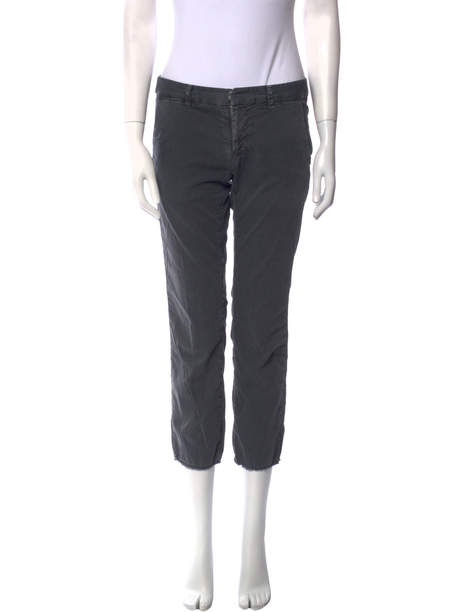 Nili Lotan Straight Leg Pants