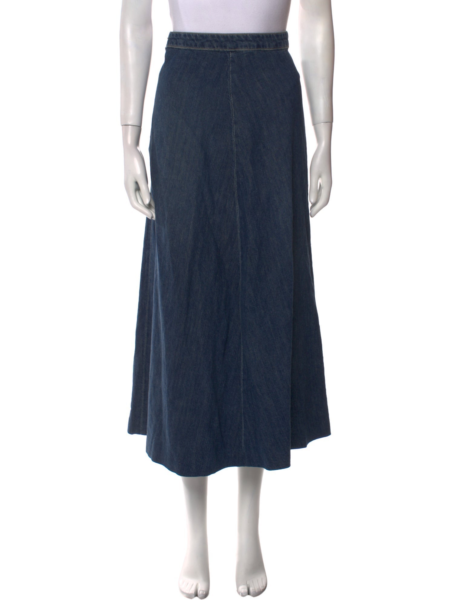 Nili Lotan Midi Length Skirt