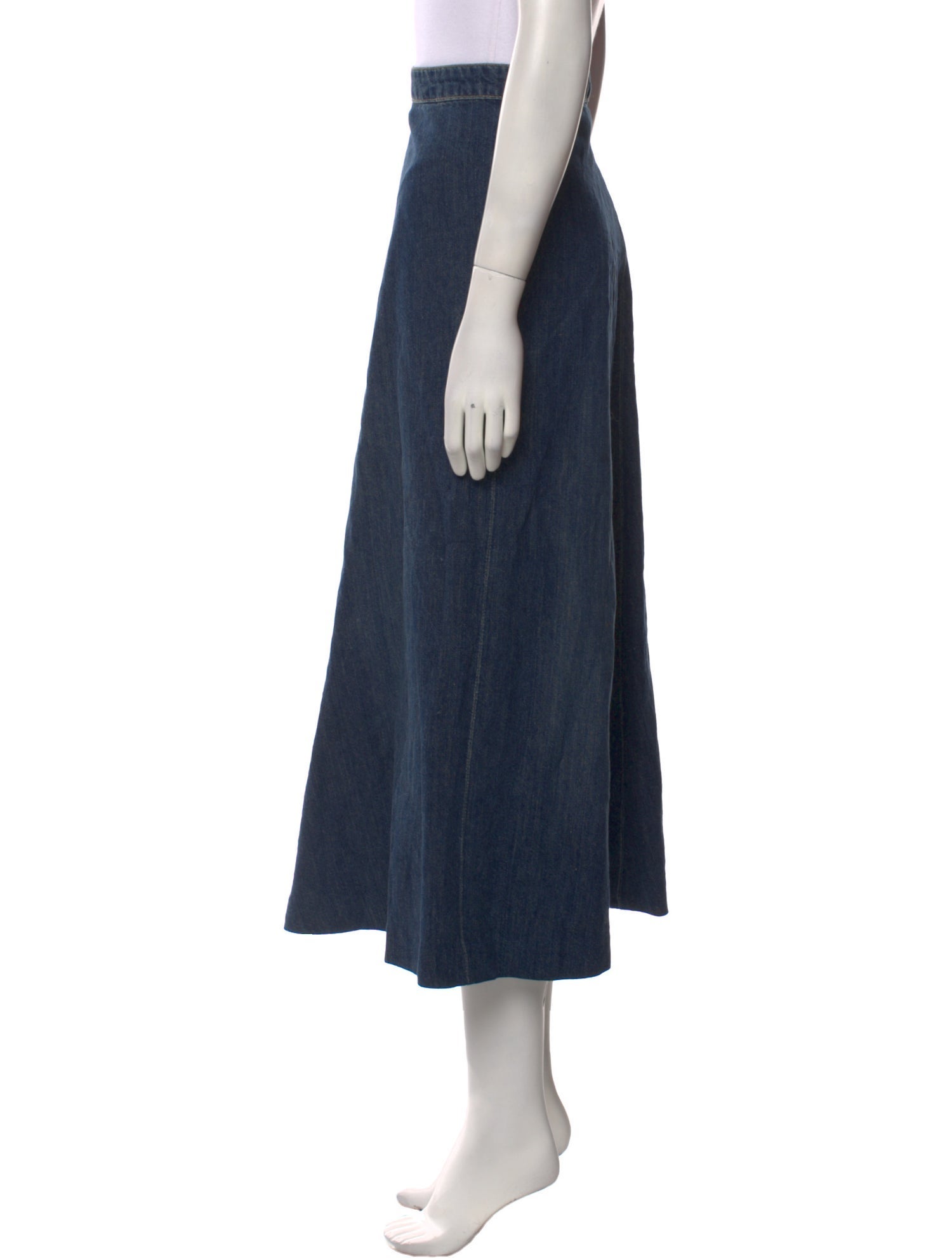 Nili Lotan Midi Length Skirt