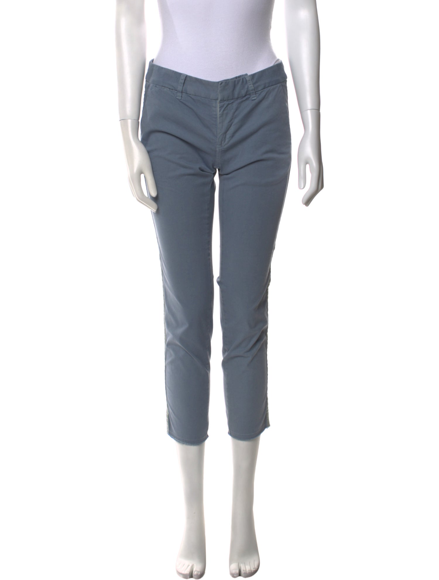 Nili Lotan Straight Leg Pants