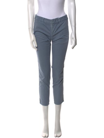 Nili Lotan Straight Leg Pants