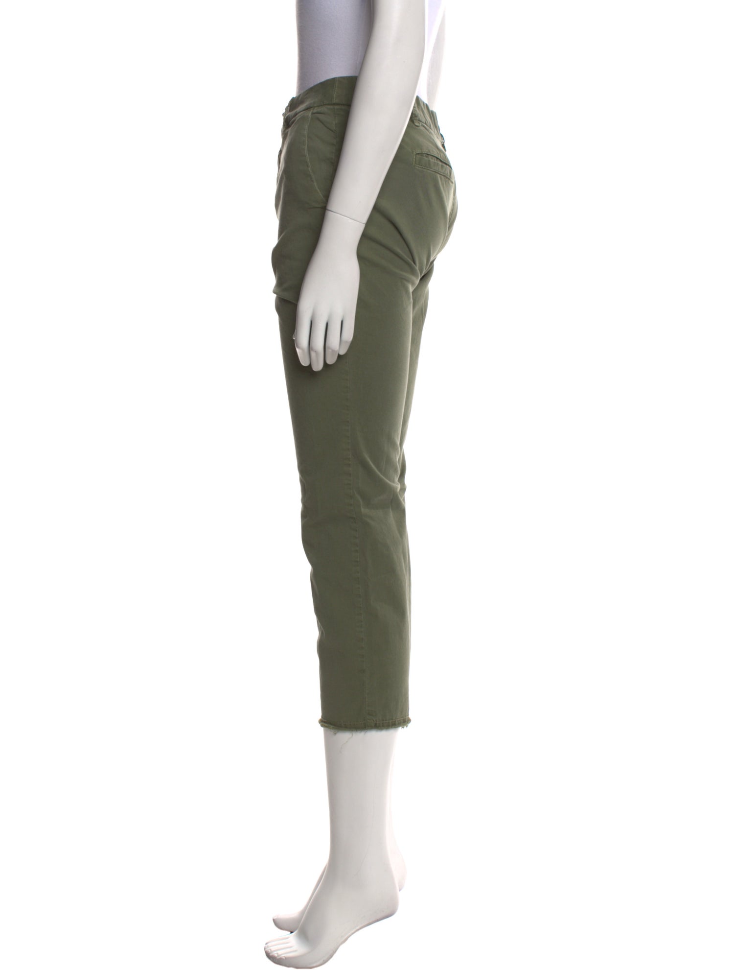 Nili Lotan Straight Leg Pants