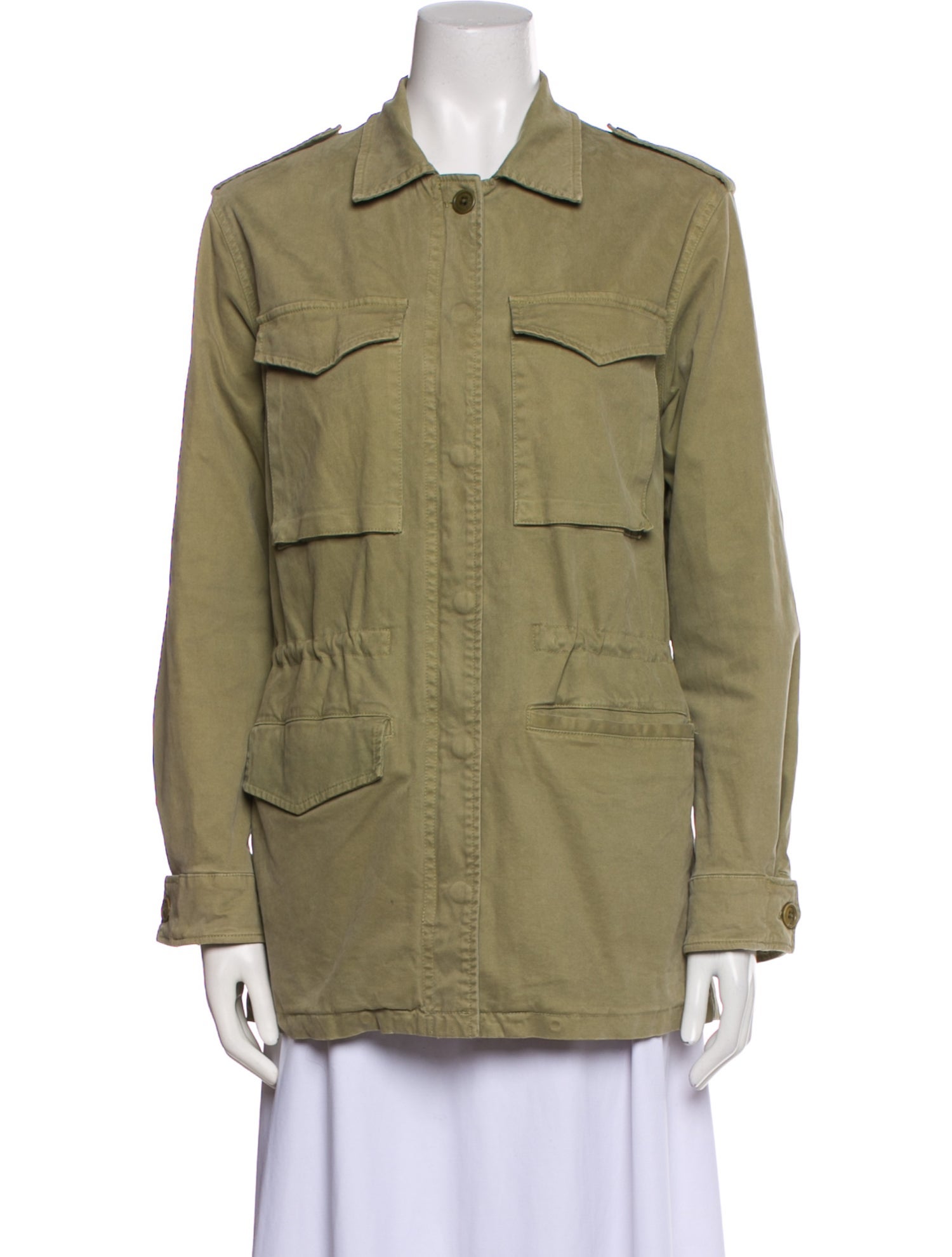 Nili Lotan Utility Jacket