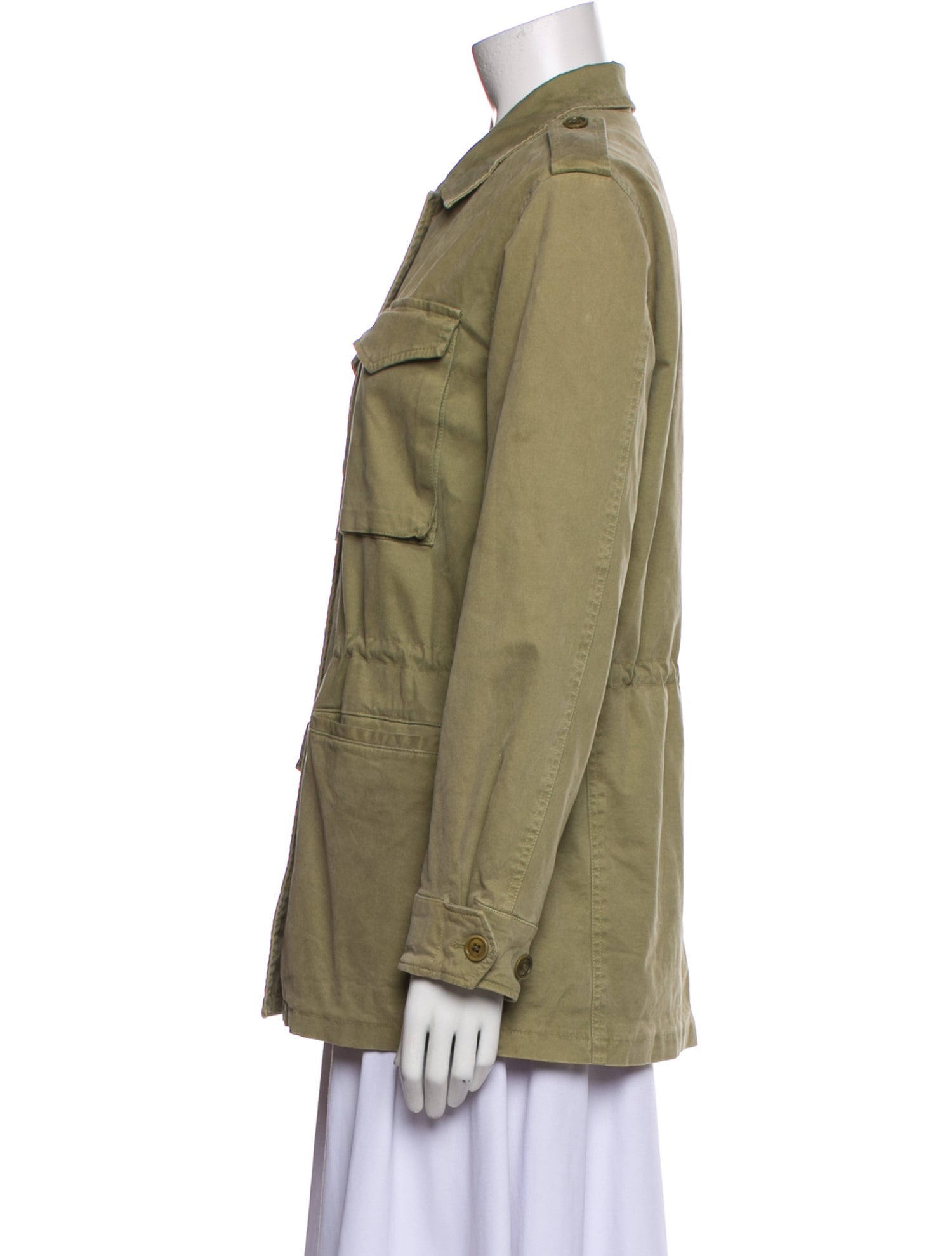 Nili Lotan Utility Jacket