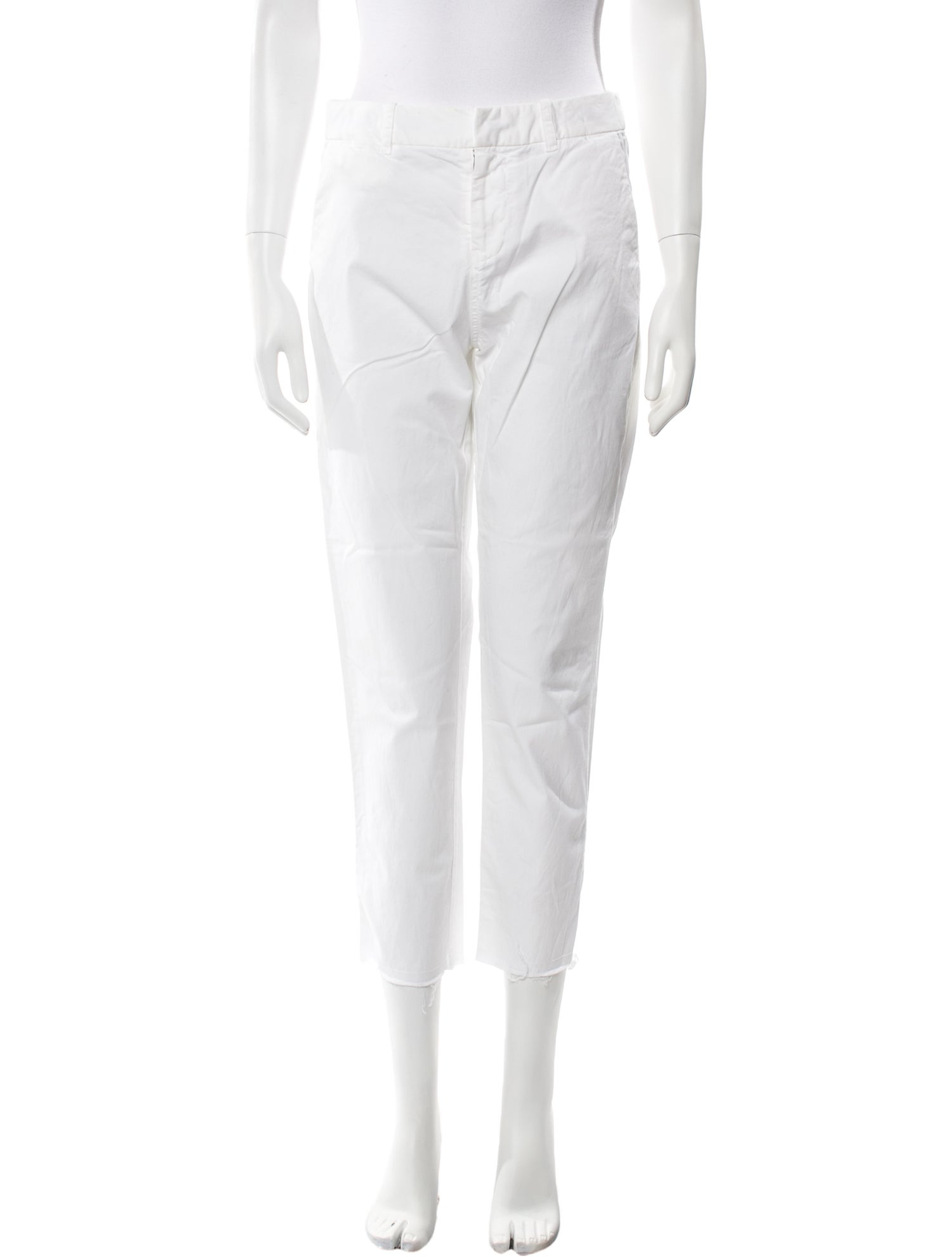 Nili Lotan Straight Leg Pants