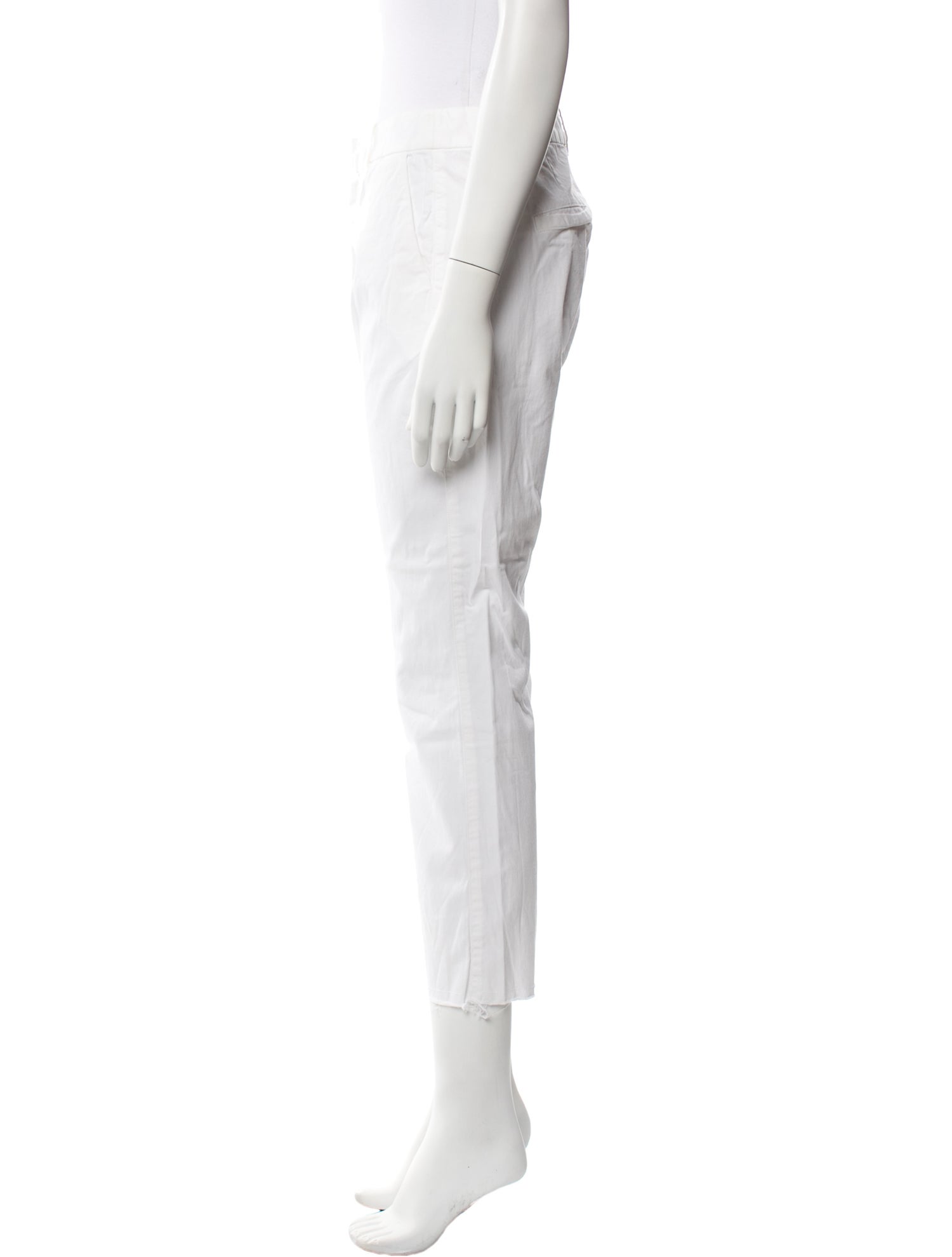 Nili Lotan Straight Leg Pants