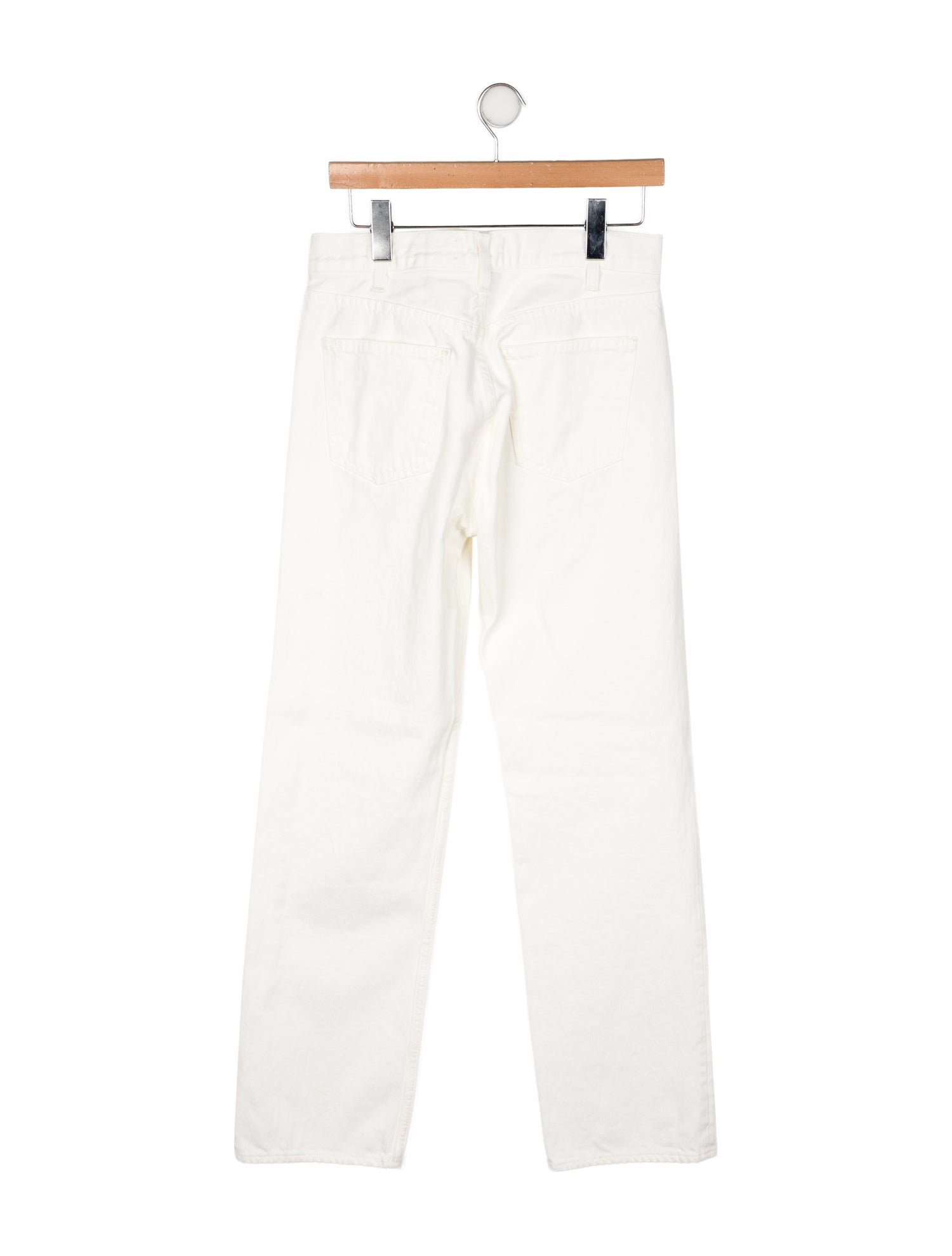 Nili Lotan Straight Leg Pants