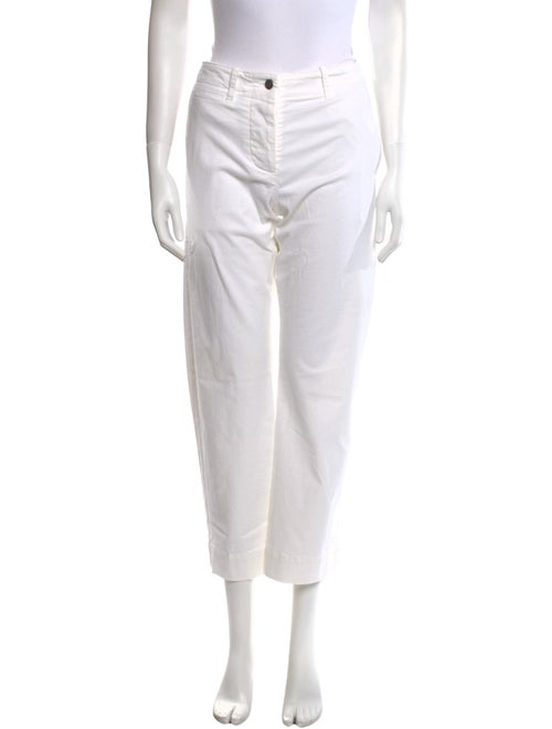 Nili Lotan Straight Leg Pants