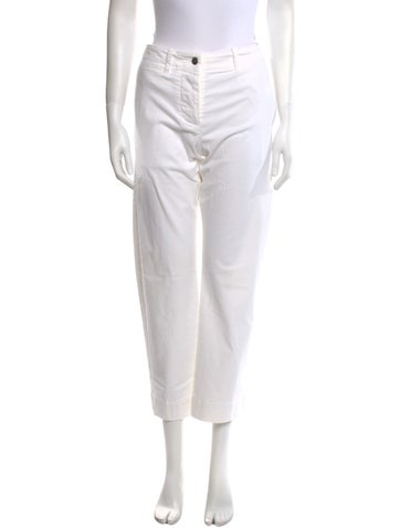 Nili Lotan Pants Straight Leg US 2 | M