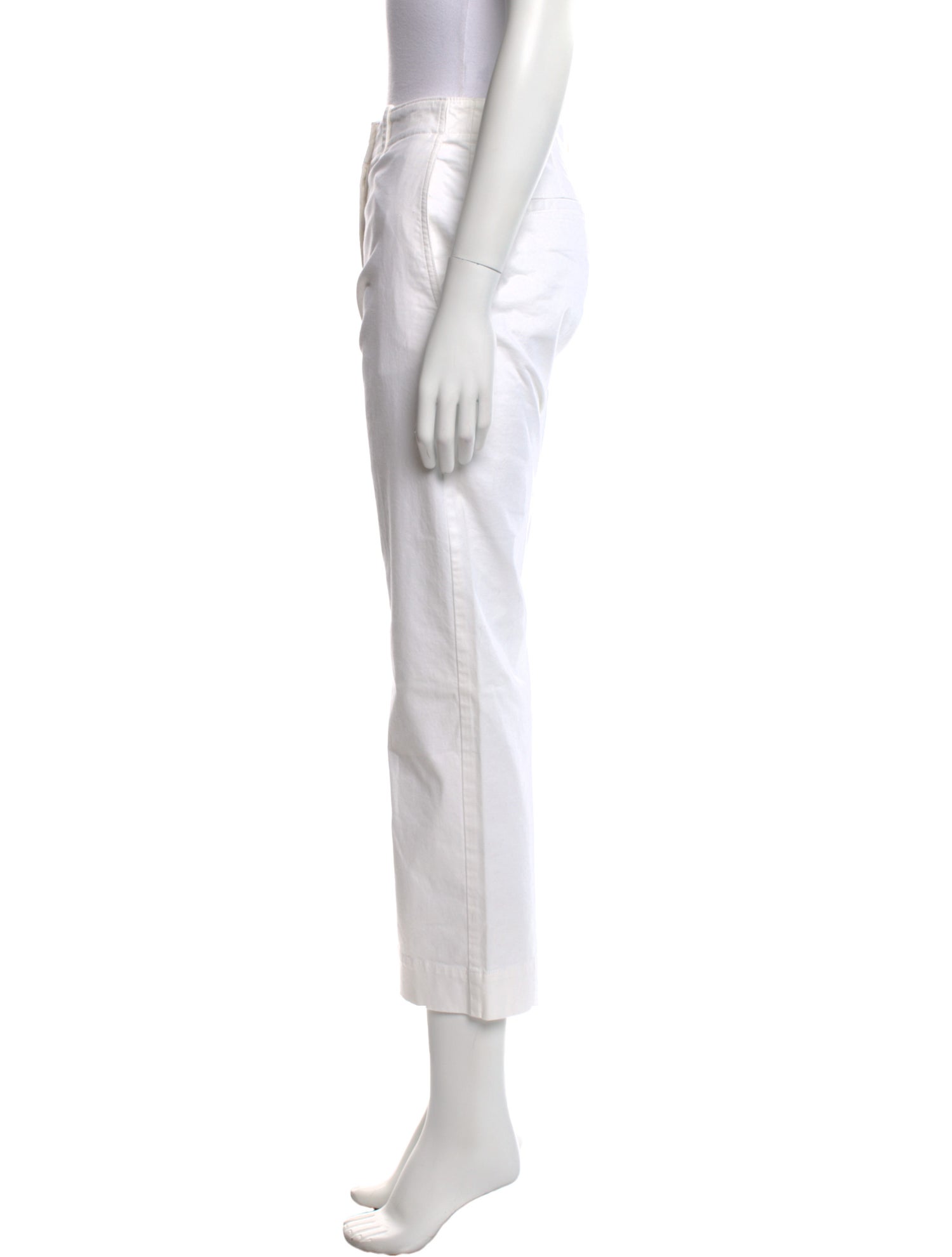 Nili Lotan Straight Leg Pants