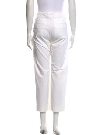 Nili Lotan Straight Leg Pants