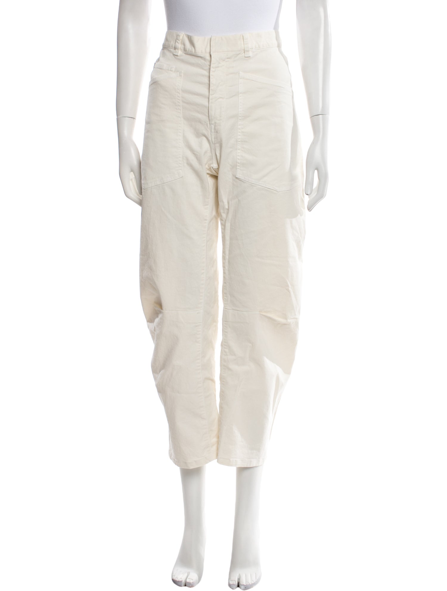 Nili Lotan Straight Leg Pants w/ Tags