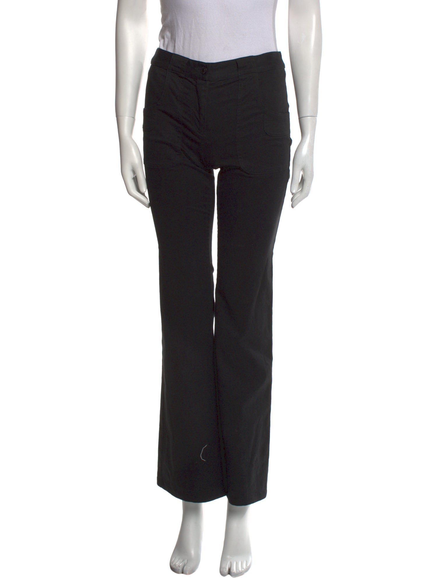 Nili Lotan Wide Leg Pants