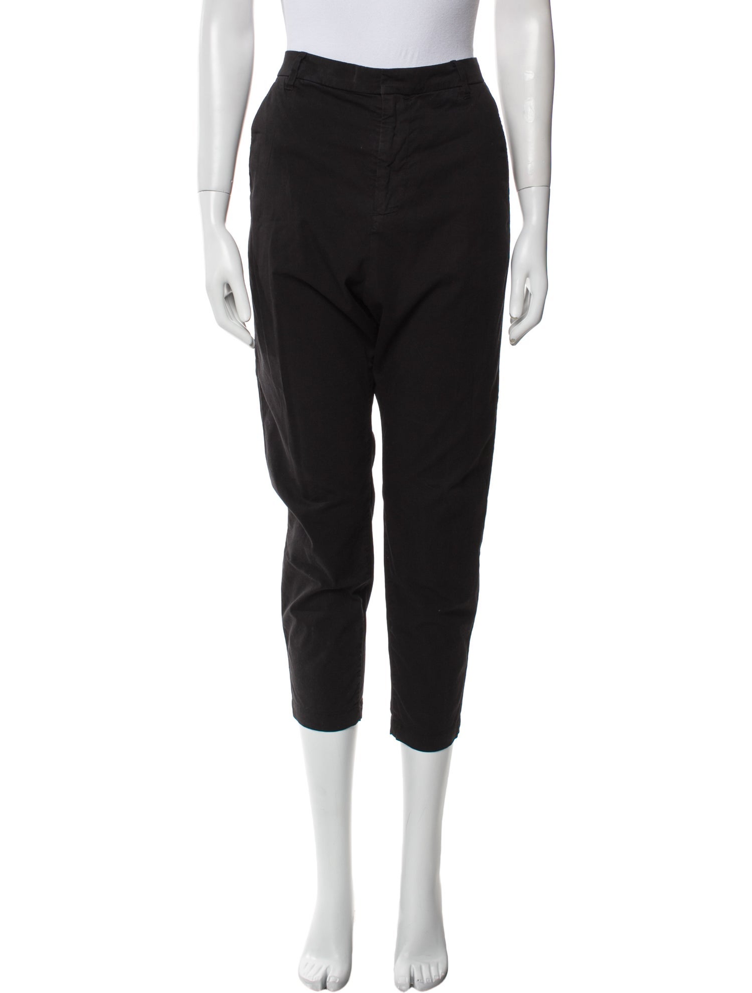 Nili Lotan Straight Leg Pants