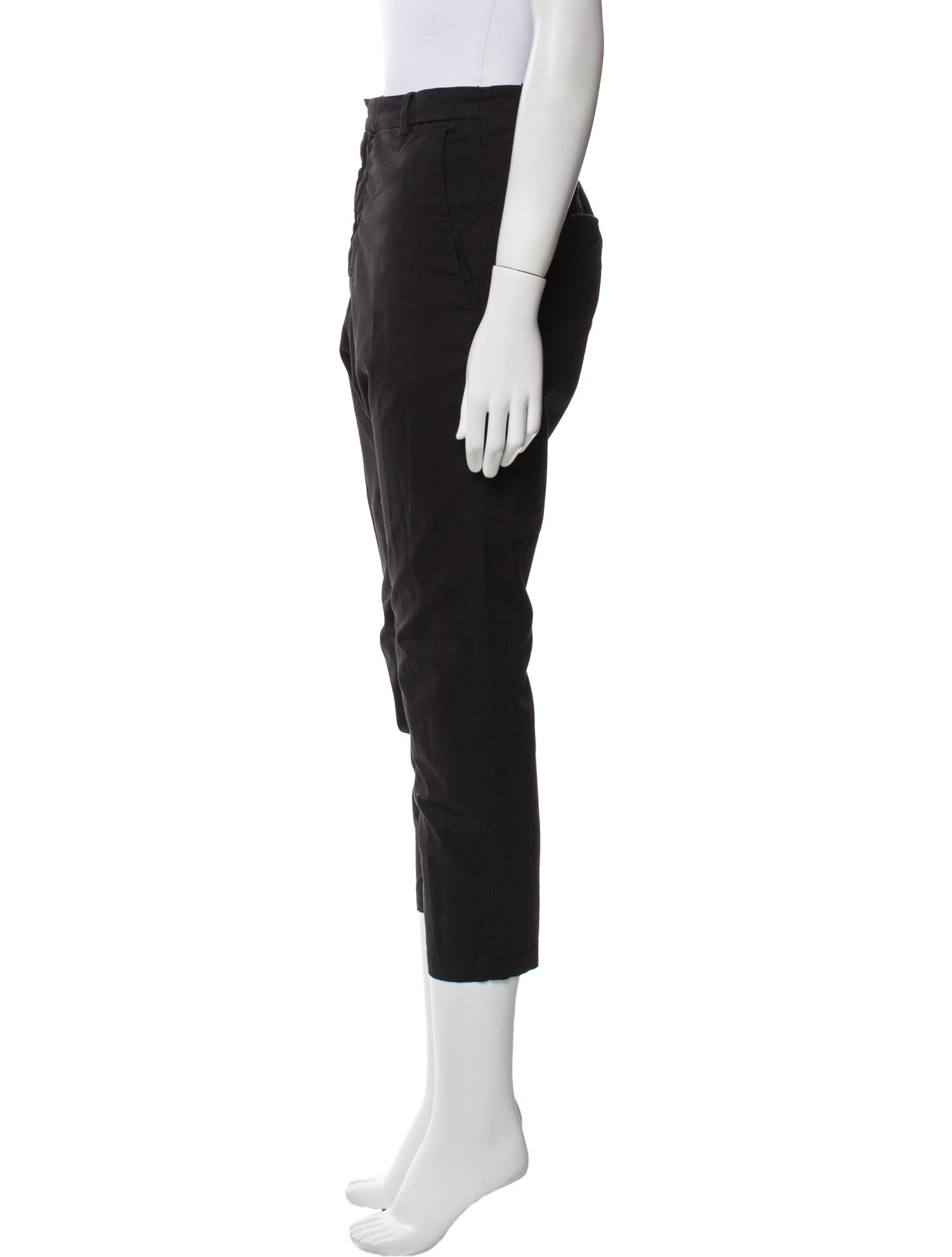 Nili Lotan Straight Leg Pants