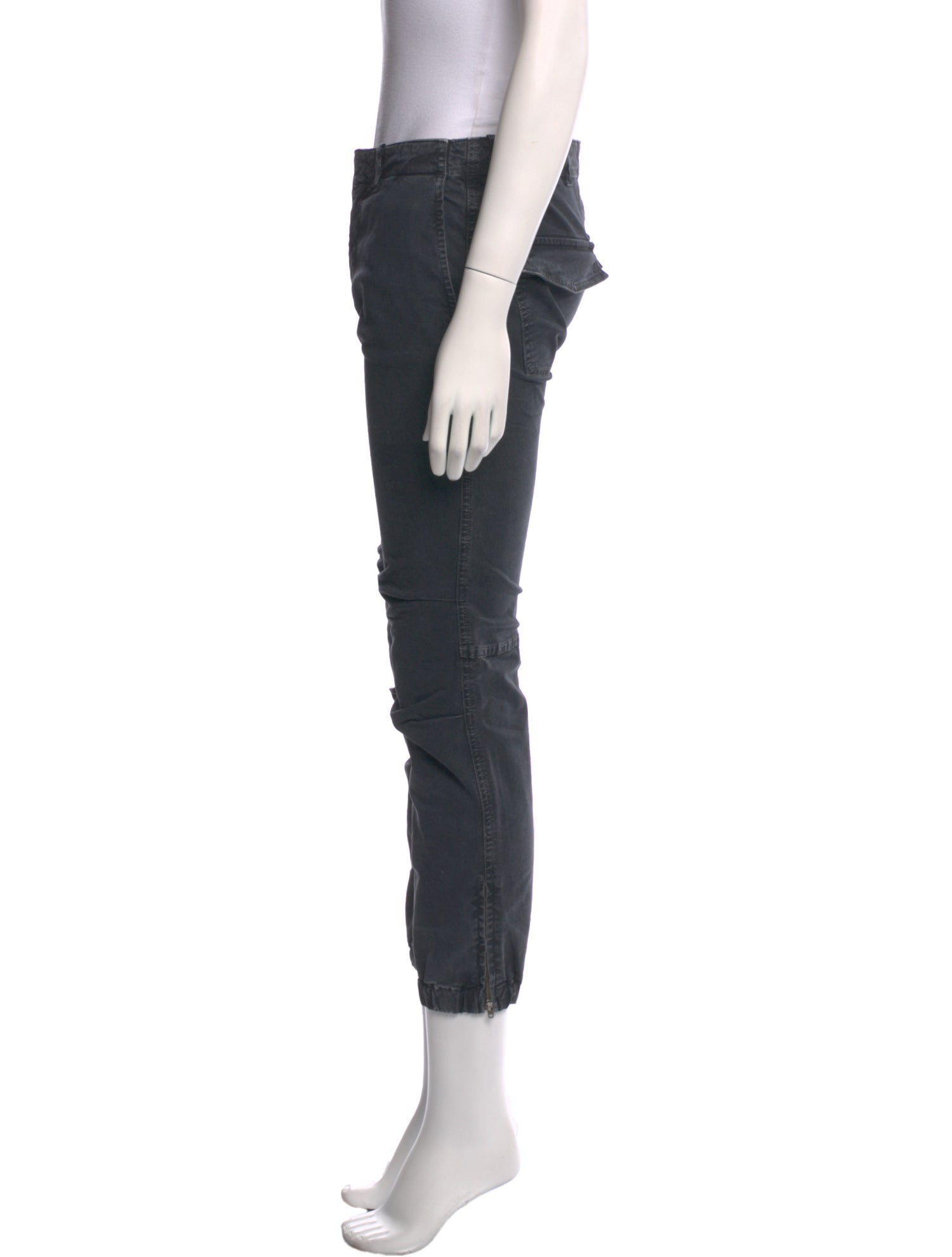 Nili Lotan Skinny Leg Pants