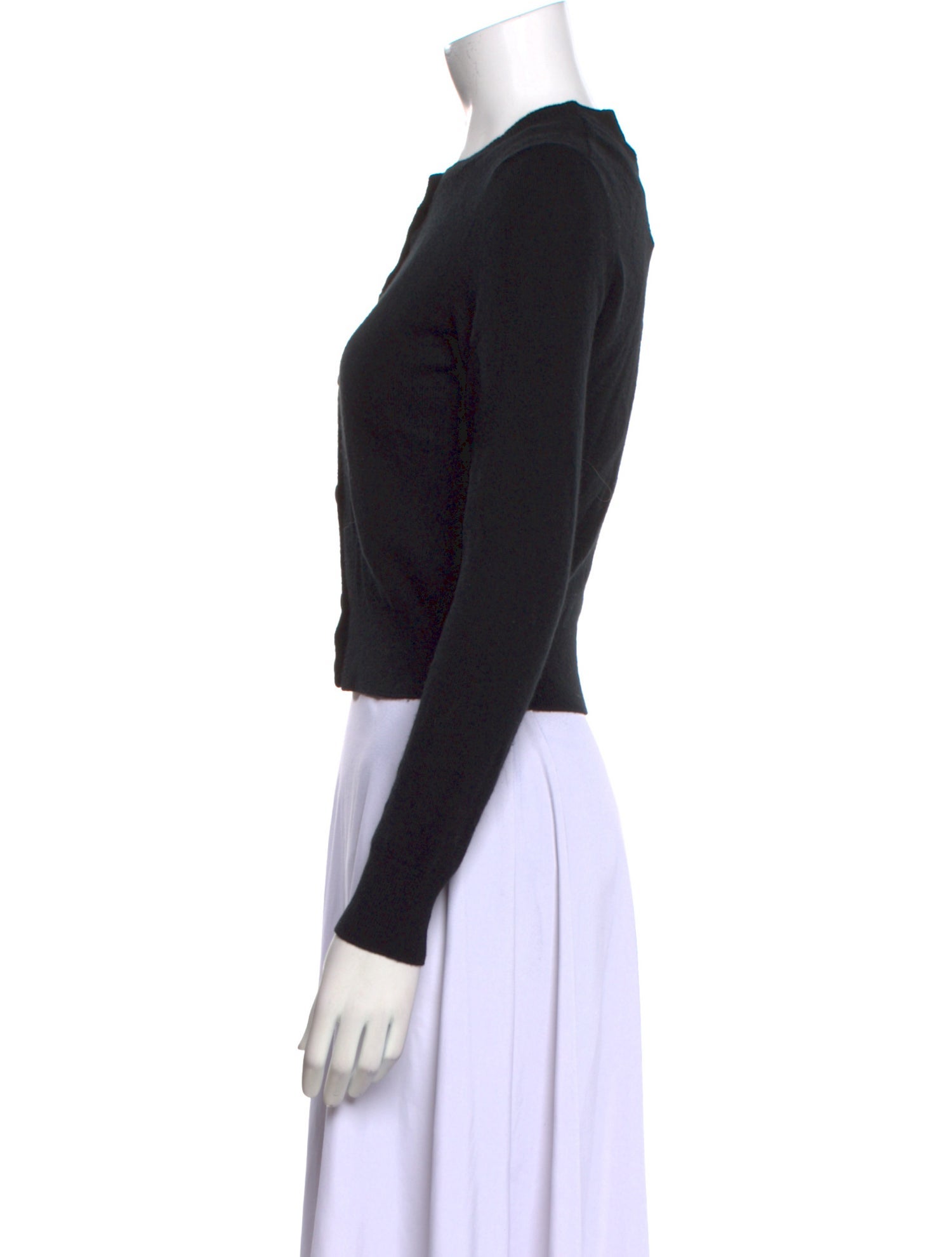 Nili Lotan Cashmere Crew Neck Sweater