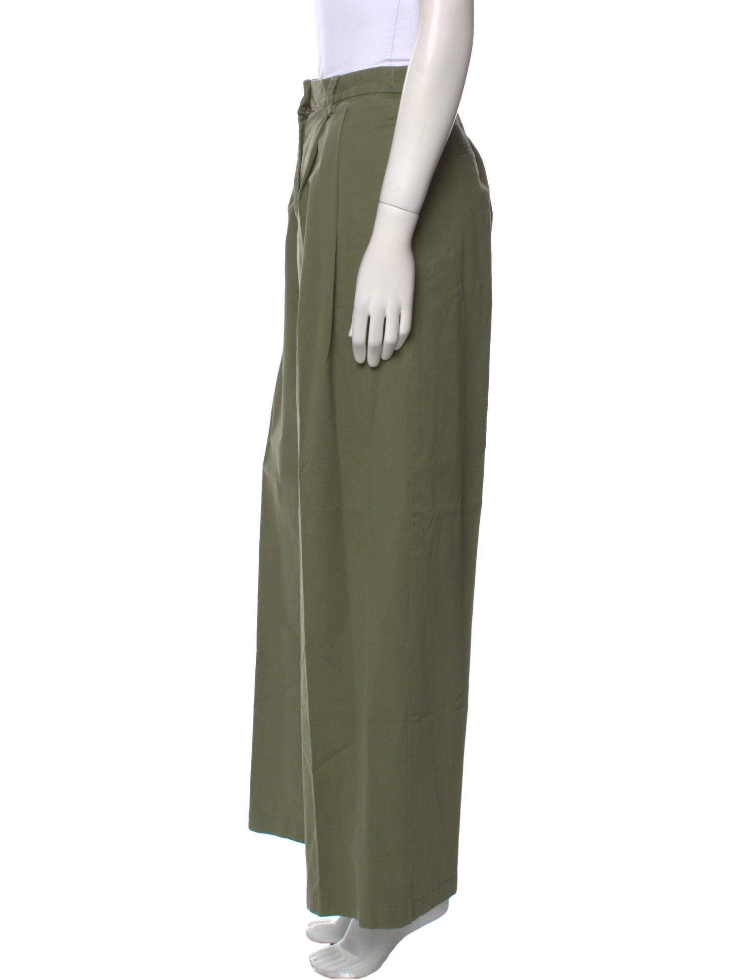 Nili Lotan Wide Leg Pants