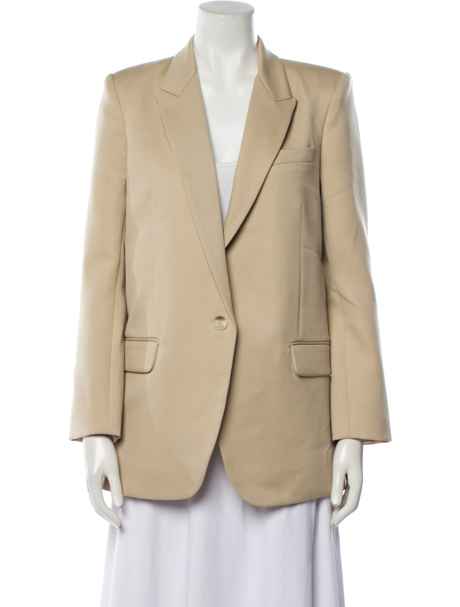 Nili Lotan Virgin Wool Blazer w/ Tags