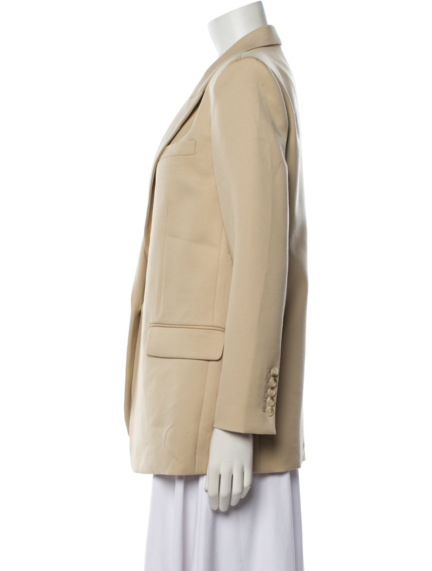 Nili Lotan Virgin Wool Blazer w/ Tags