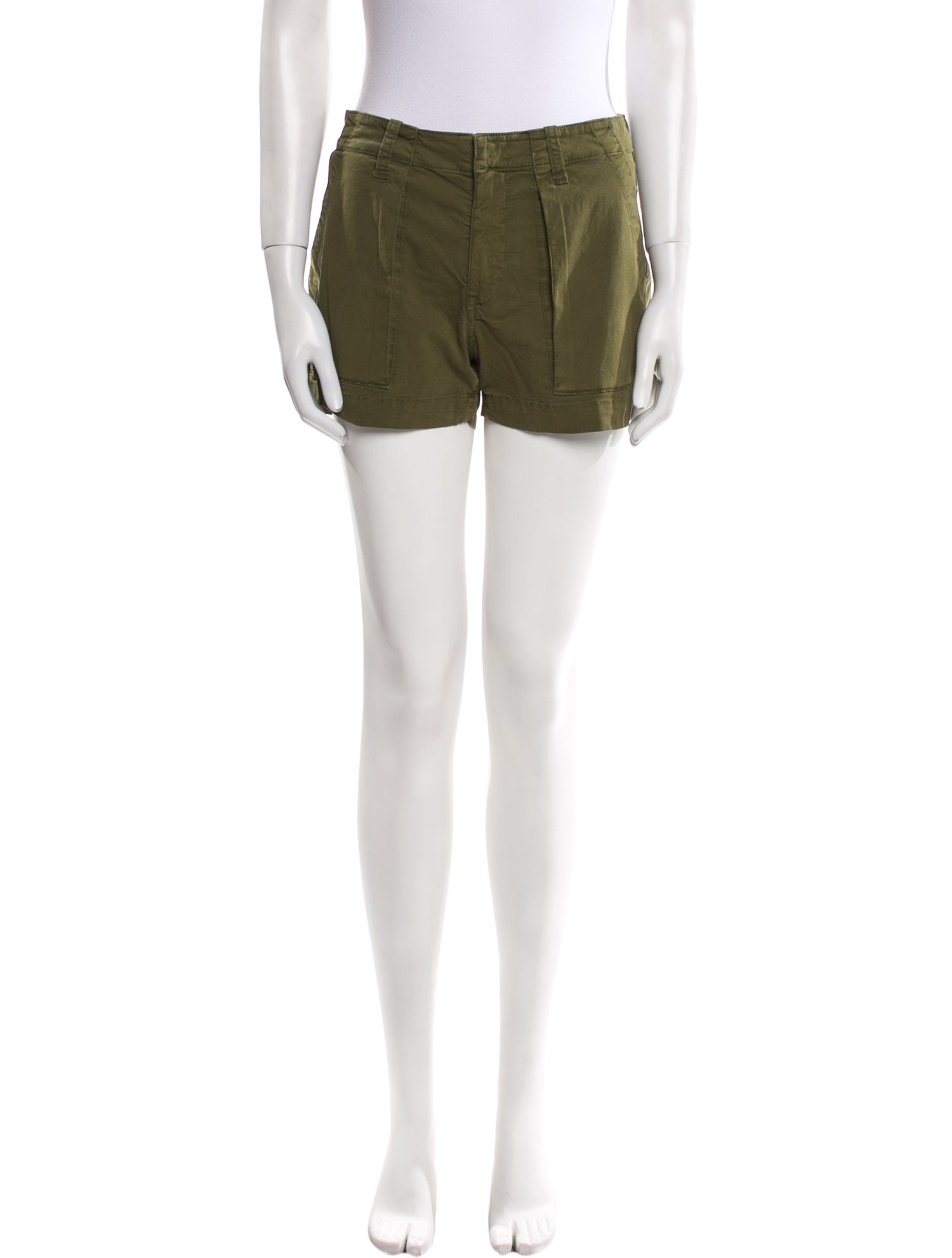 Nili Lotan Mini Shorts