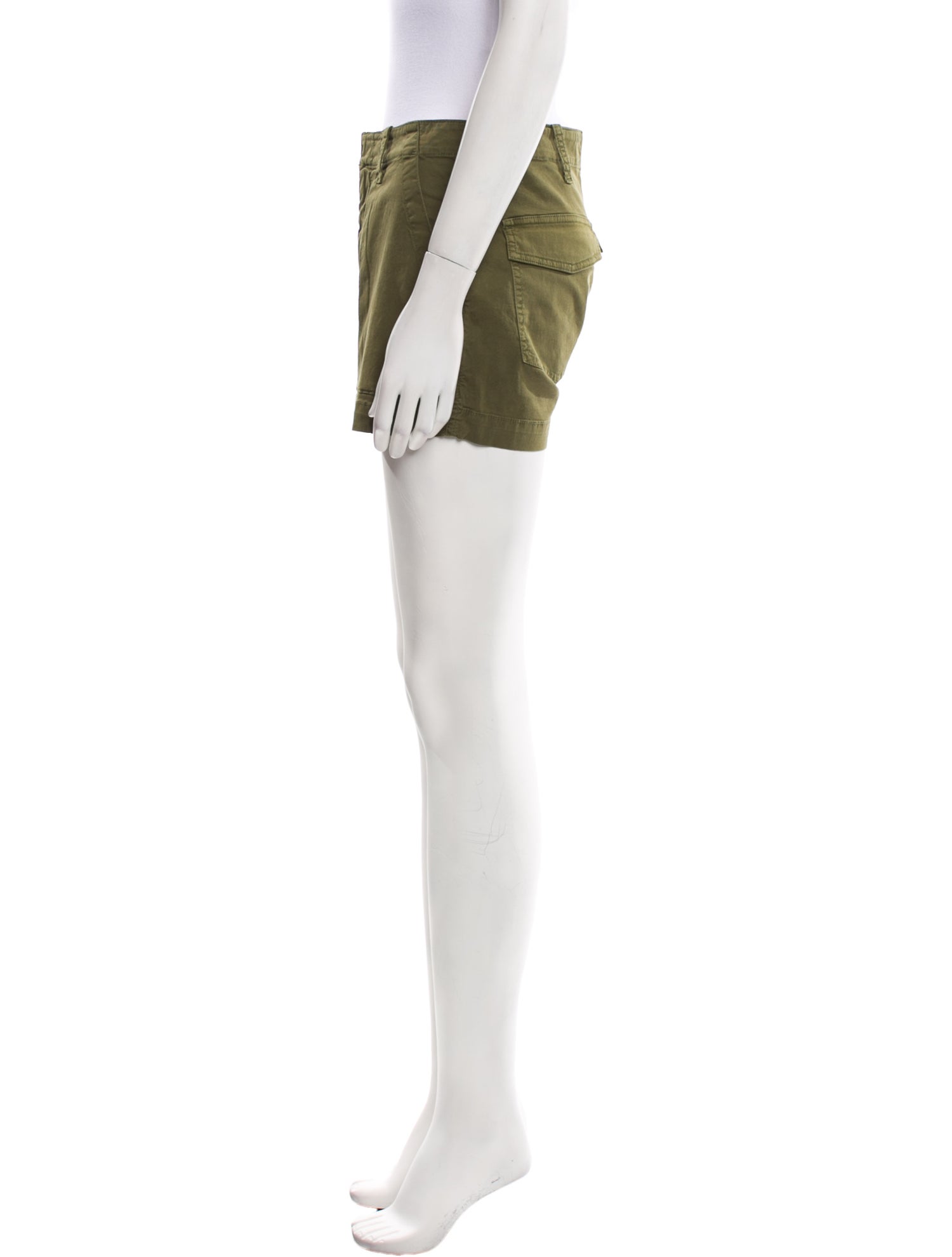 Nili Lotan Mini Shorts