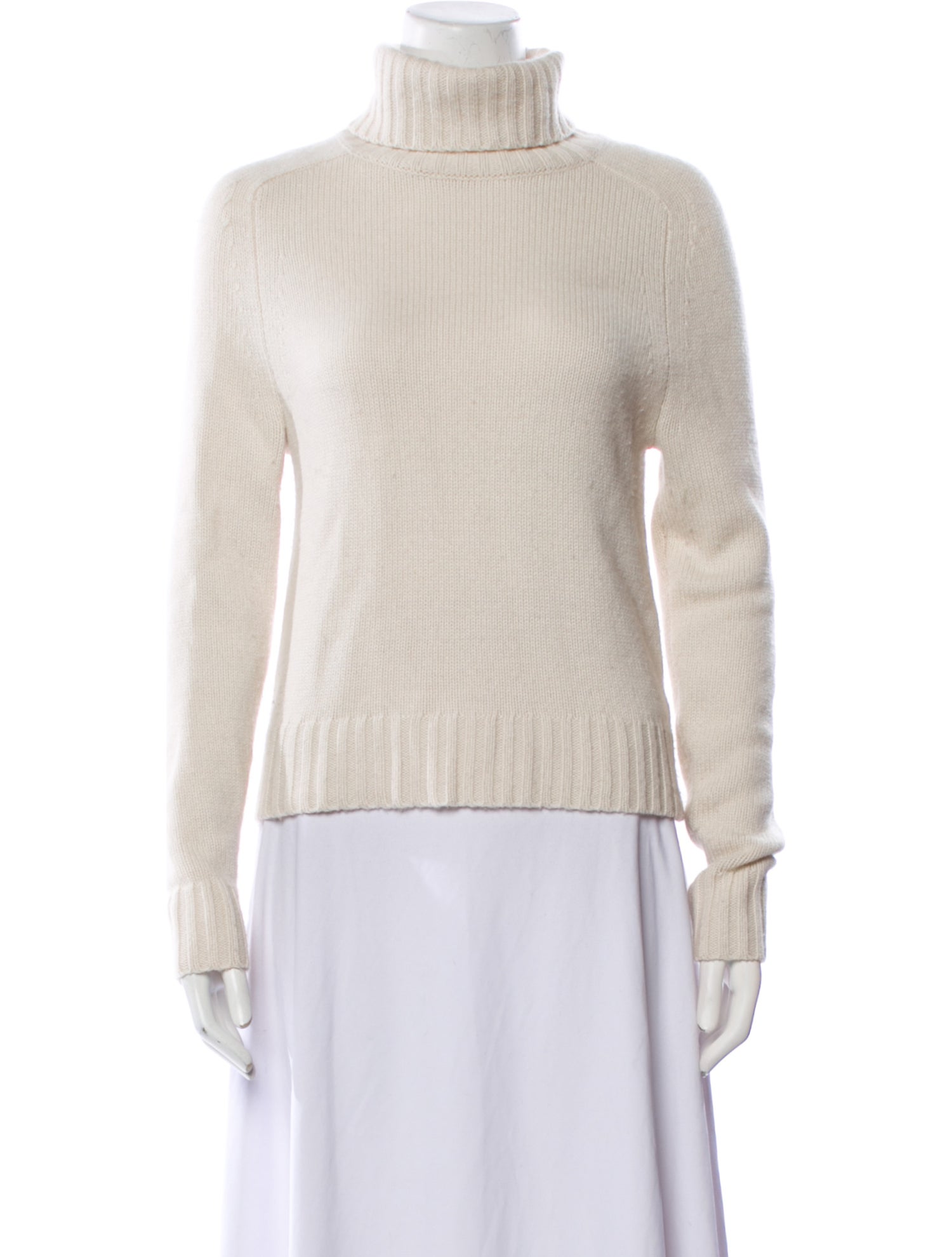 Nili Lotan Cashmere Turtleneck Sweater
