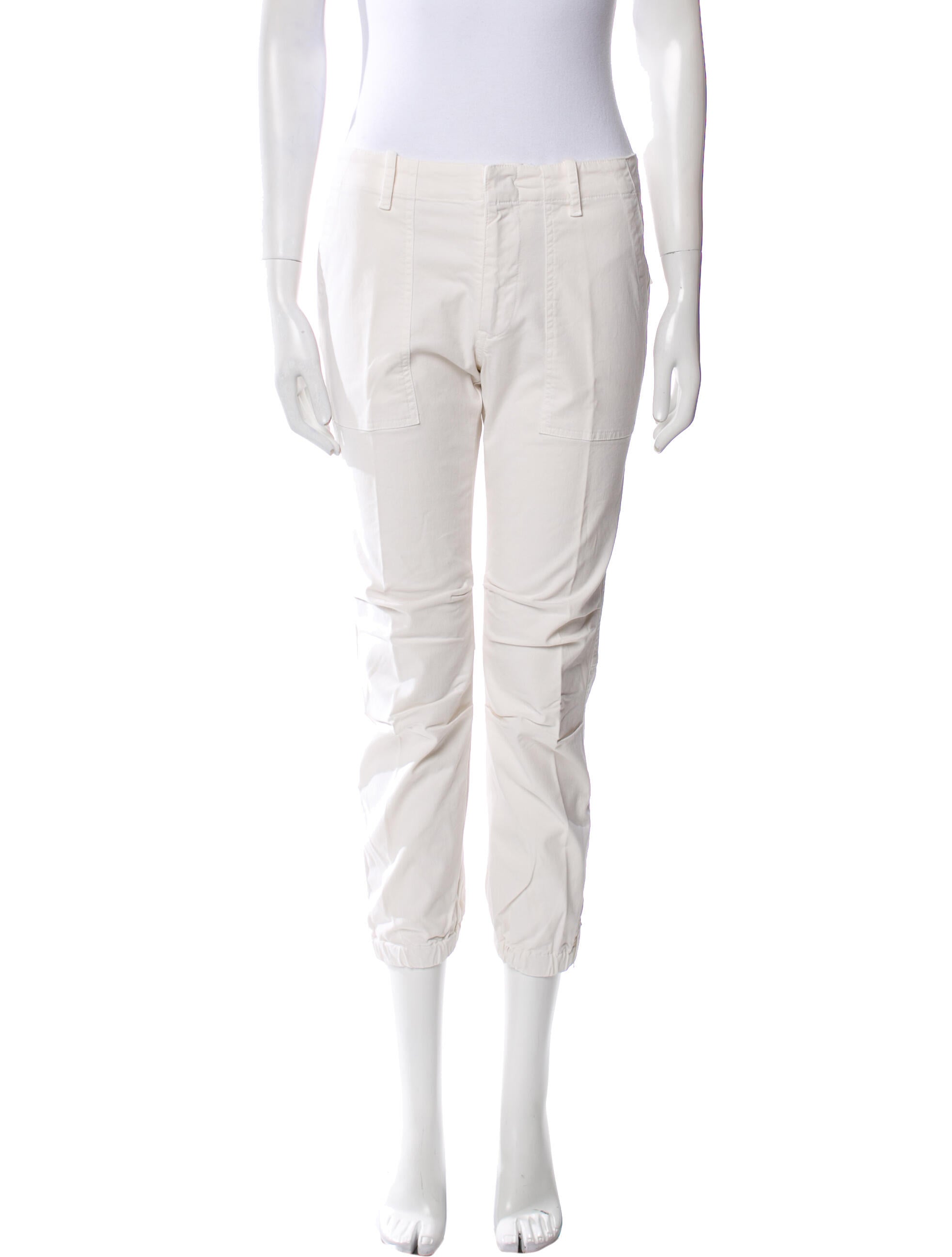 Nili Lotan Skinny Leg Pants