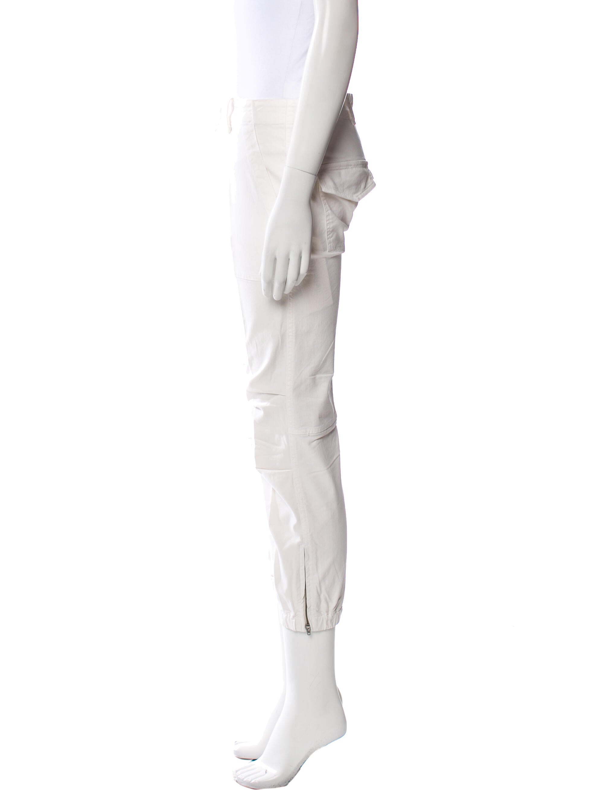 Nili Lotan Skinny Leg Pants