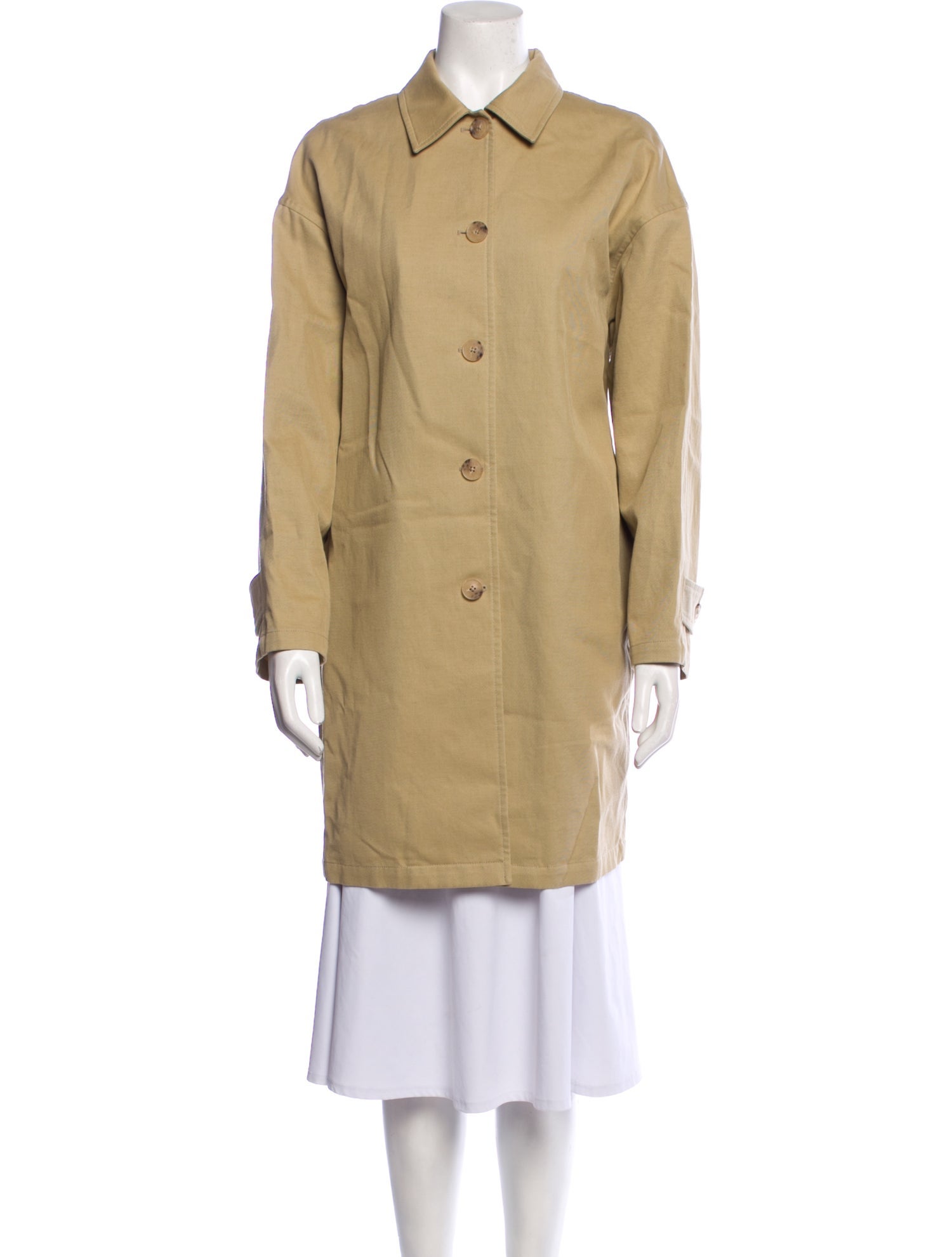 Nili Lotan Trench Coat